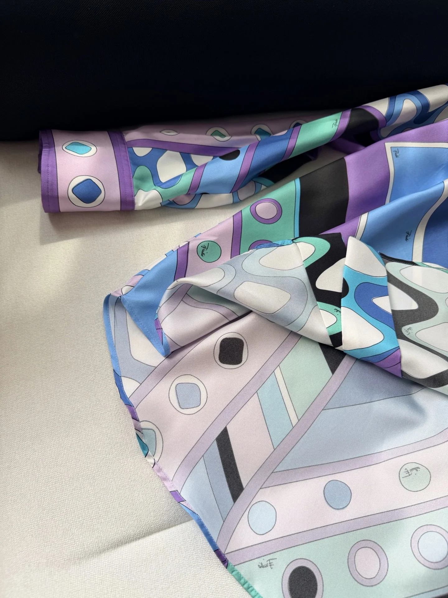 PUCCI Shirts Silk Twill S-XL F85202608042442 - Image 7