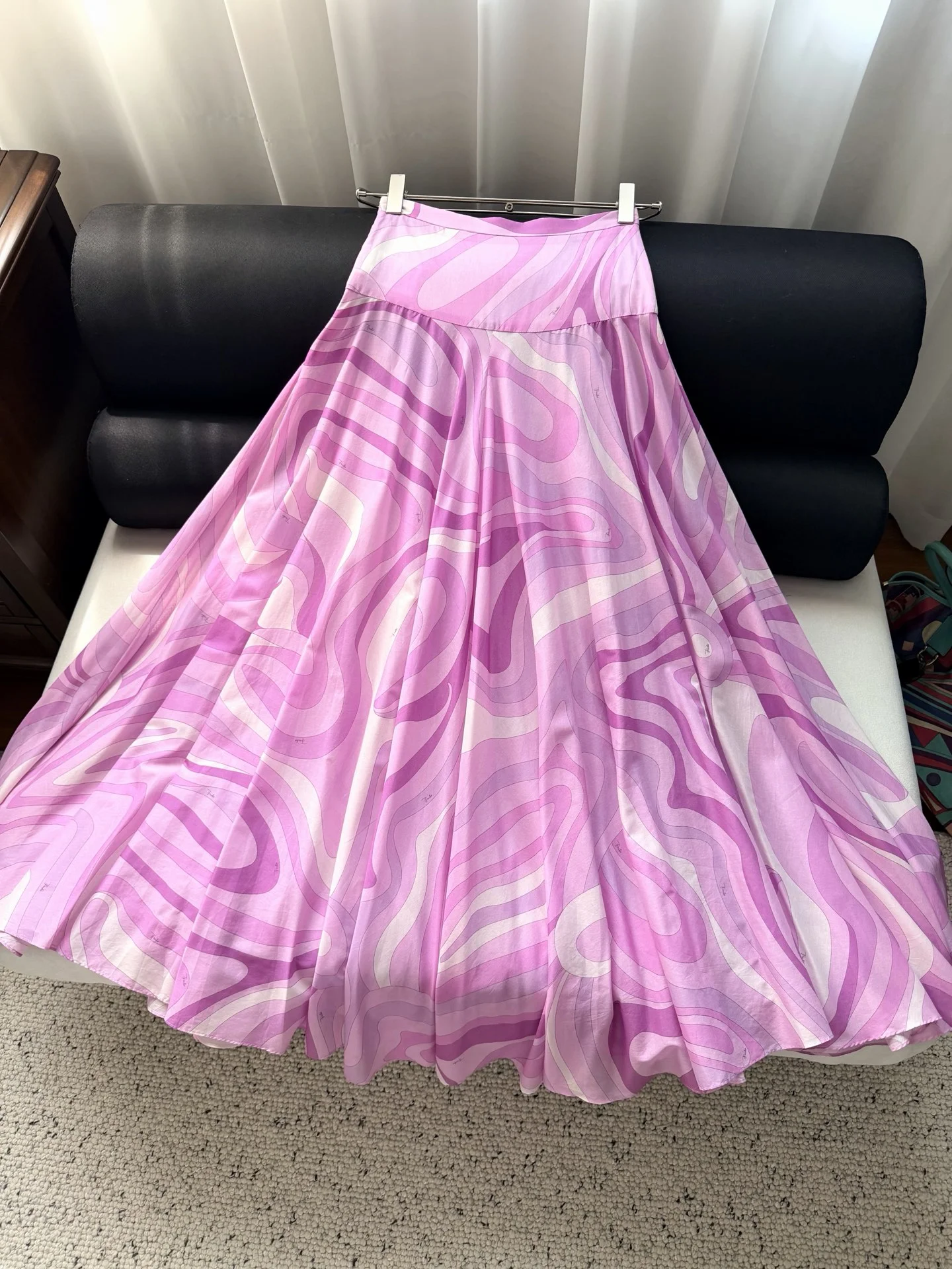 PUCCI Skirts Cotton S M L XL D15202608041472 - Image 9