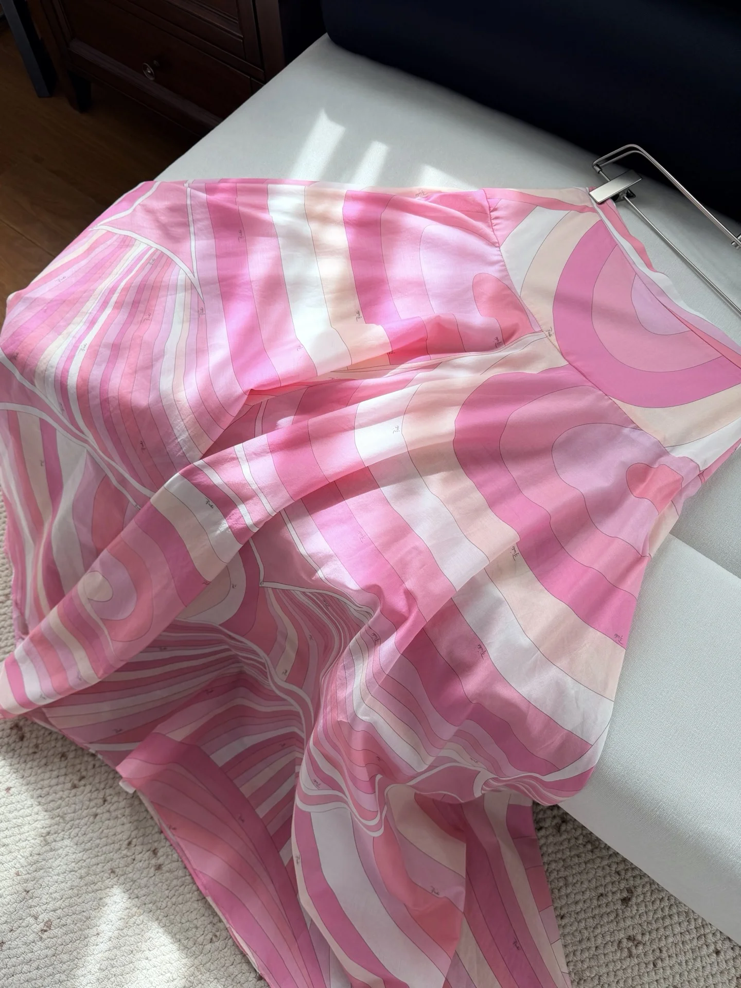 PUCCI Skirts Cotton S-XL D15202608041435 - Image 5