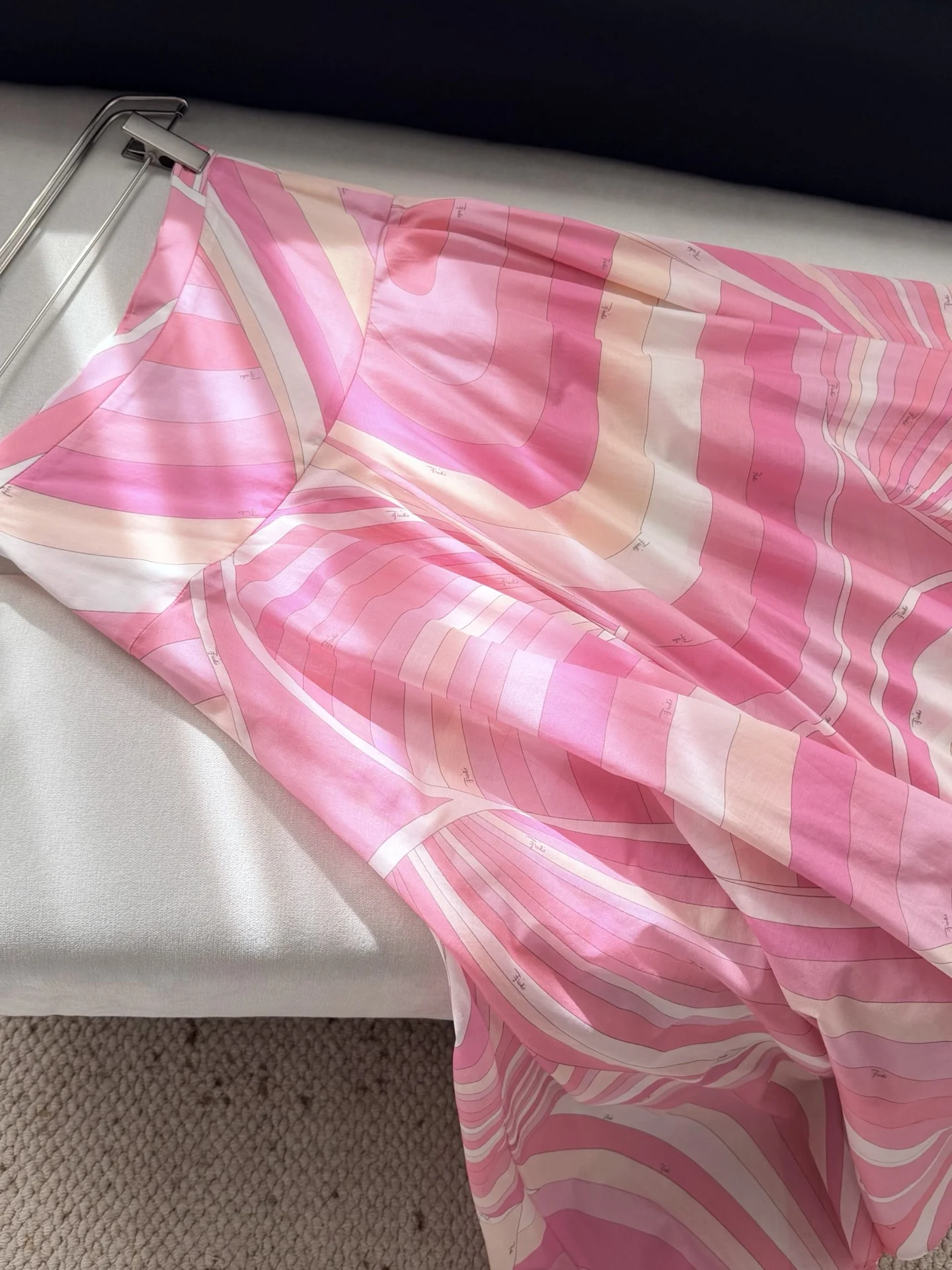 PUCCI Skirts Cotton S-XL D15202608041435 - Image 6