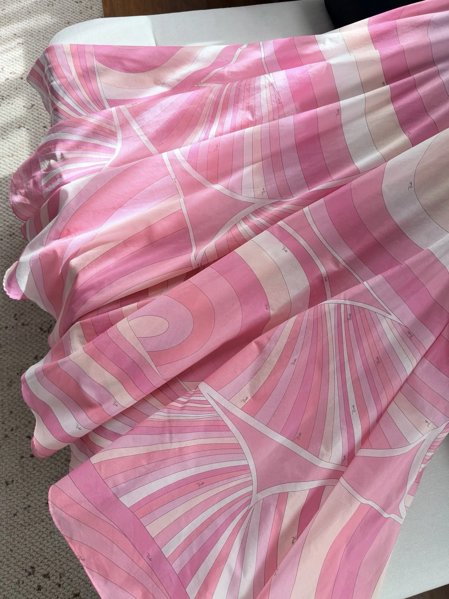 PUCCI Skirts Cotton S-XL D15202608041435 - Image 7