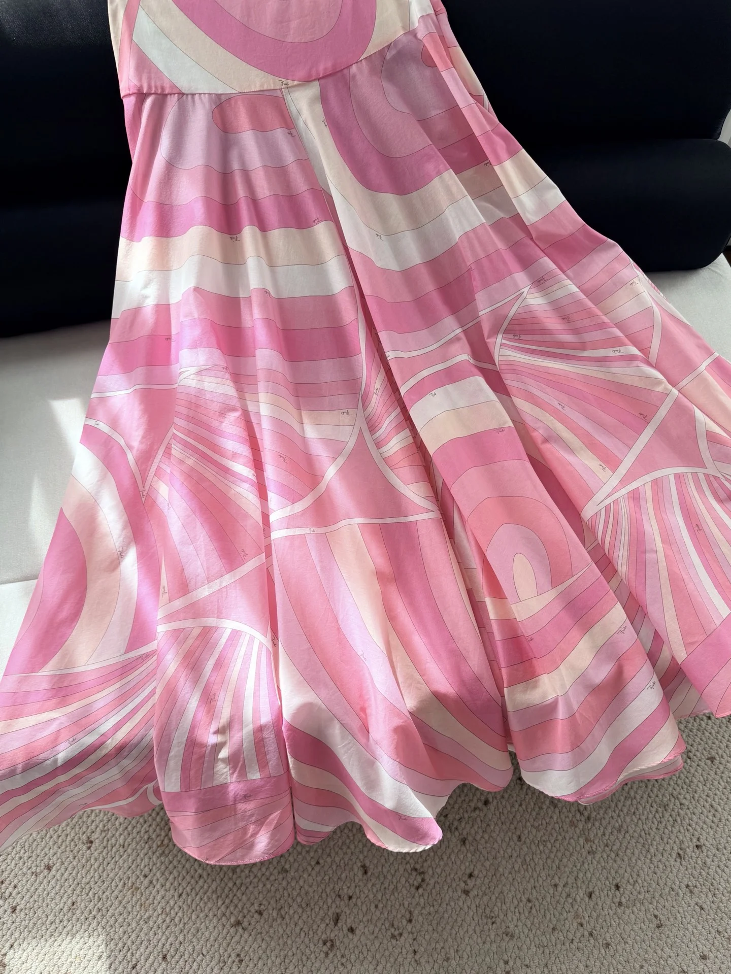 PUCCI Skirts Cotton S-XL D15202608041435 - Image 9