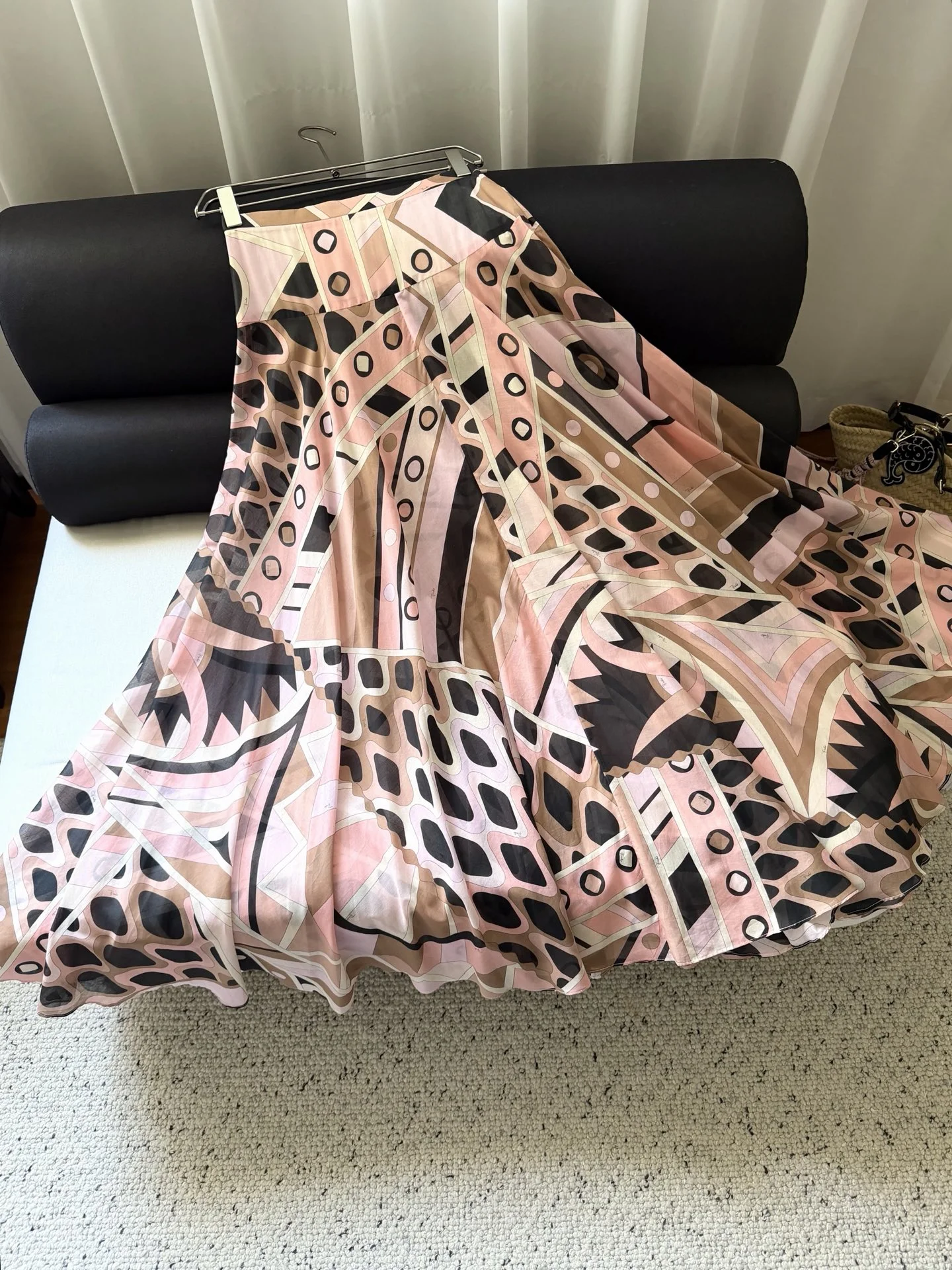 PUCCI Skirts Cotton S-XL D15202608041460
