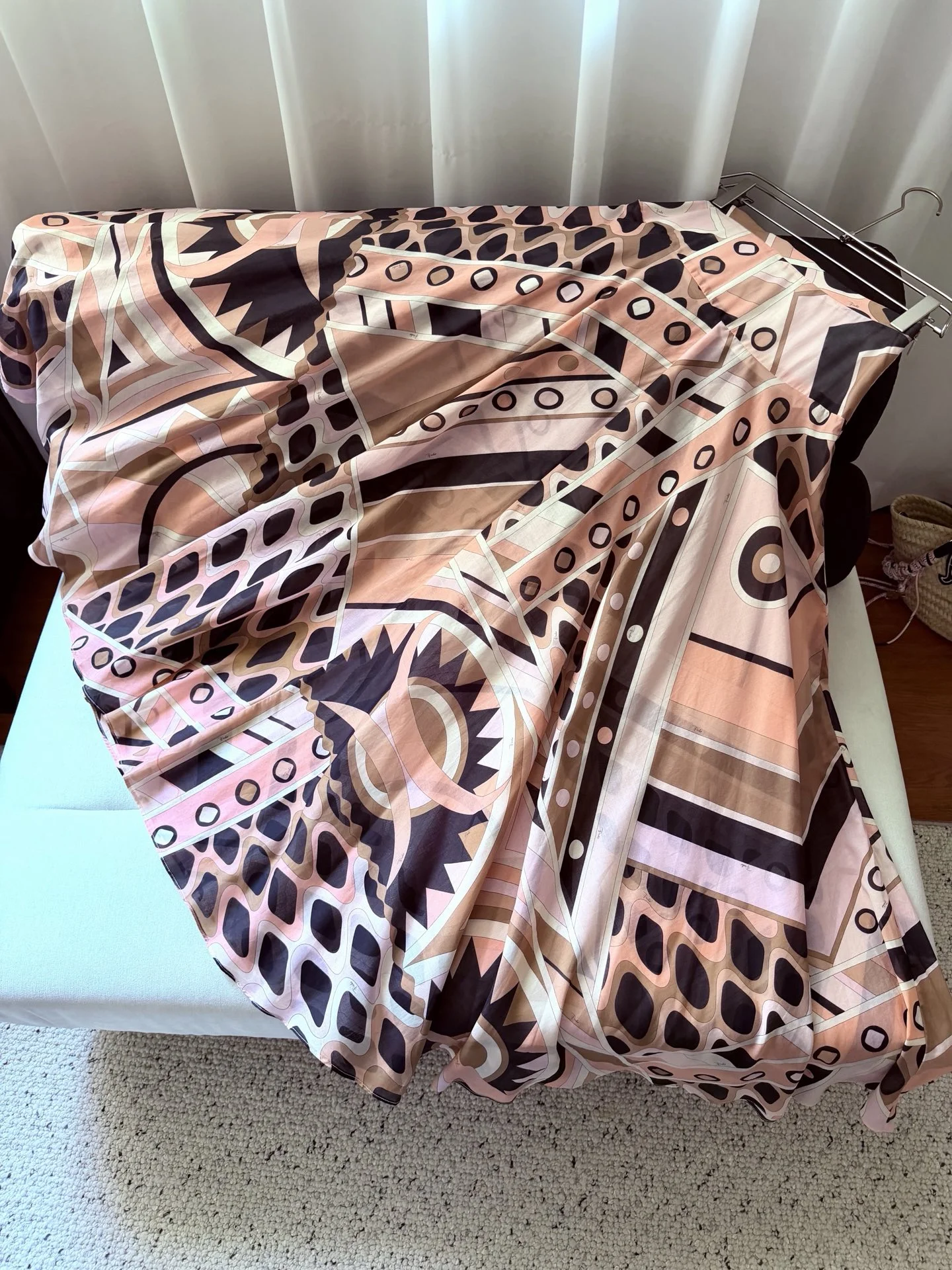 PUCCI Skirts Cotton S-XL D15202608041460 - Image 5