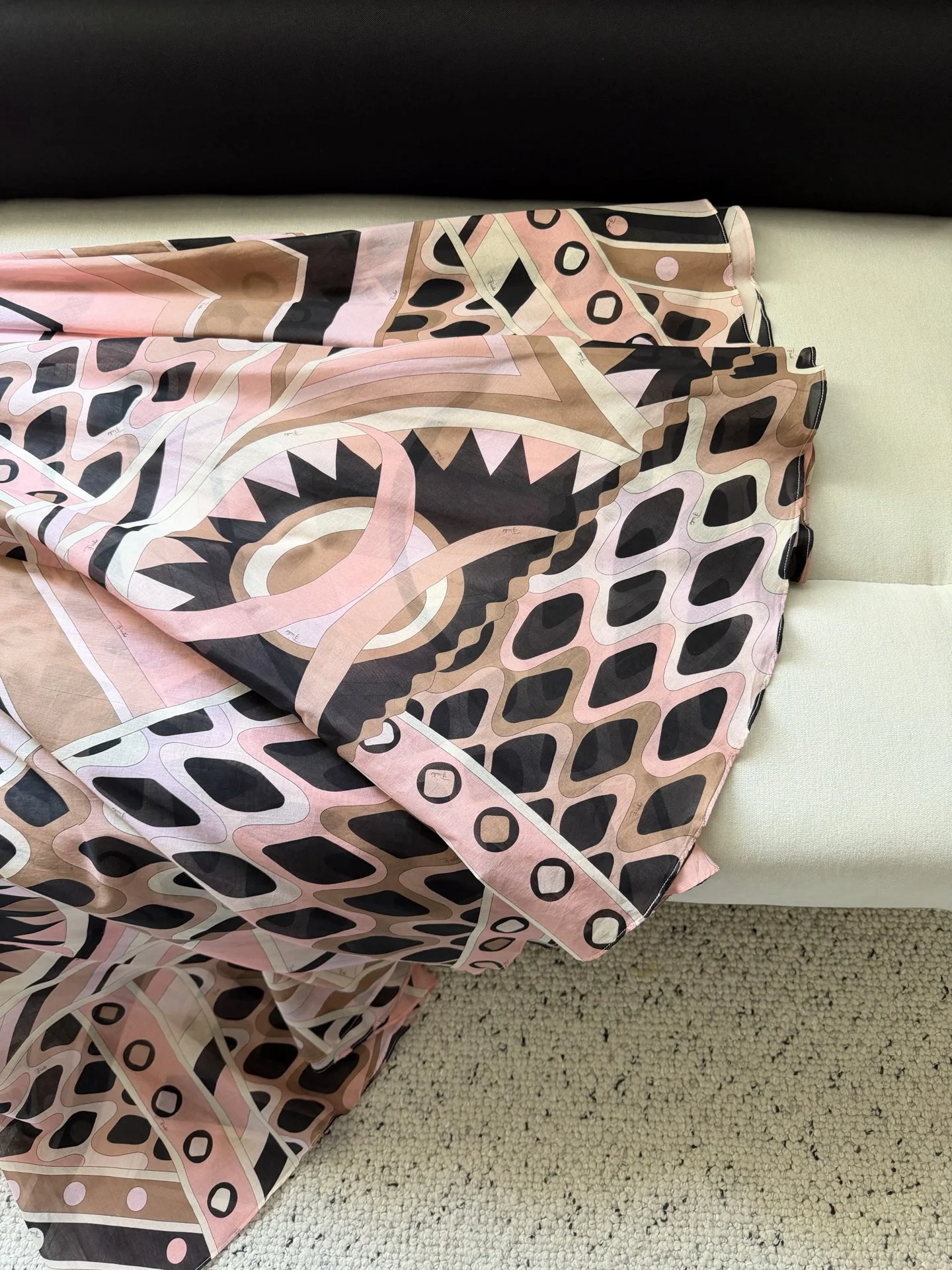 PUCCI Skirts Cotton S-XL D15202608041460 - Image 6