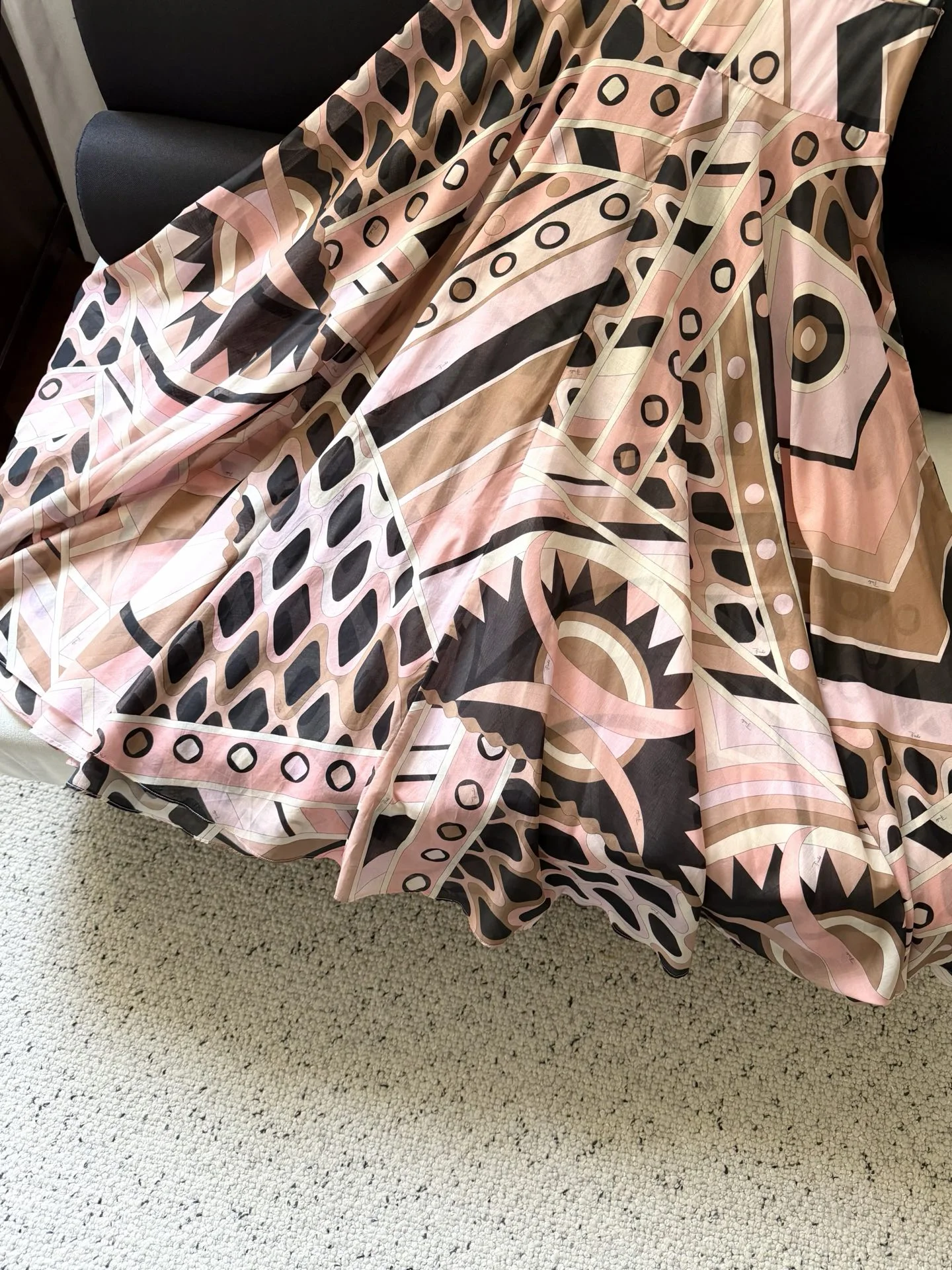 PUCCI Skirts Cotton S-XL D15202608041460 - Image 7