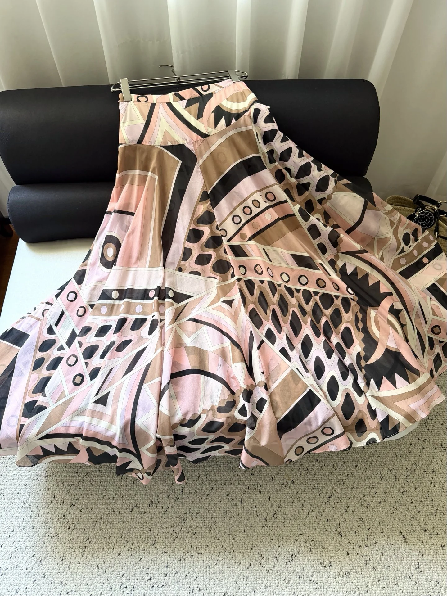 PUCCI Skirts Cotton S-XL D15202608041460 - Image 9