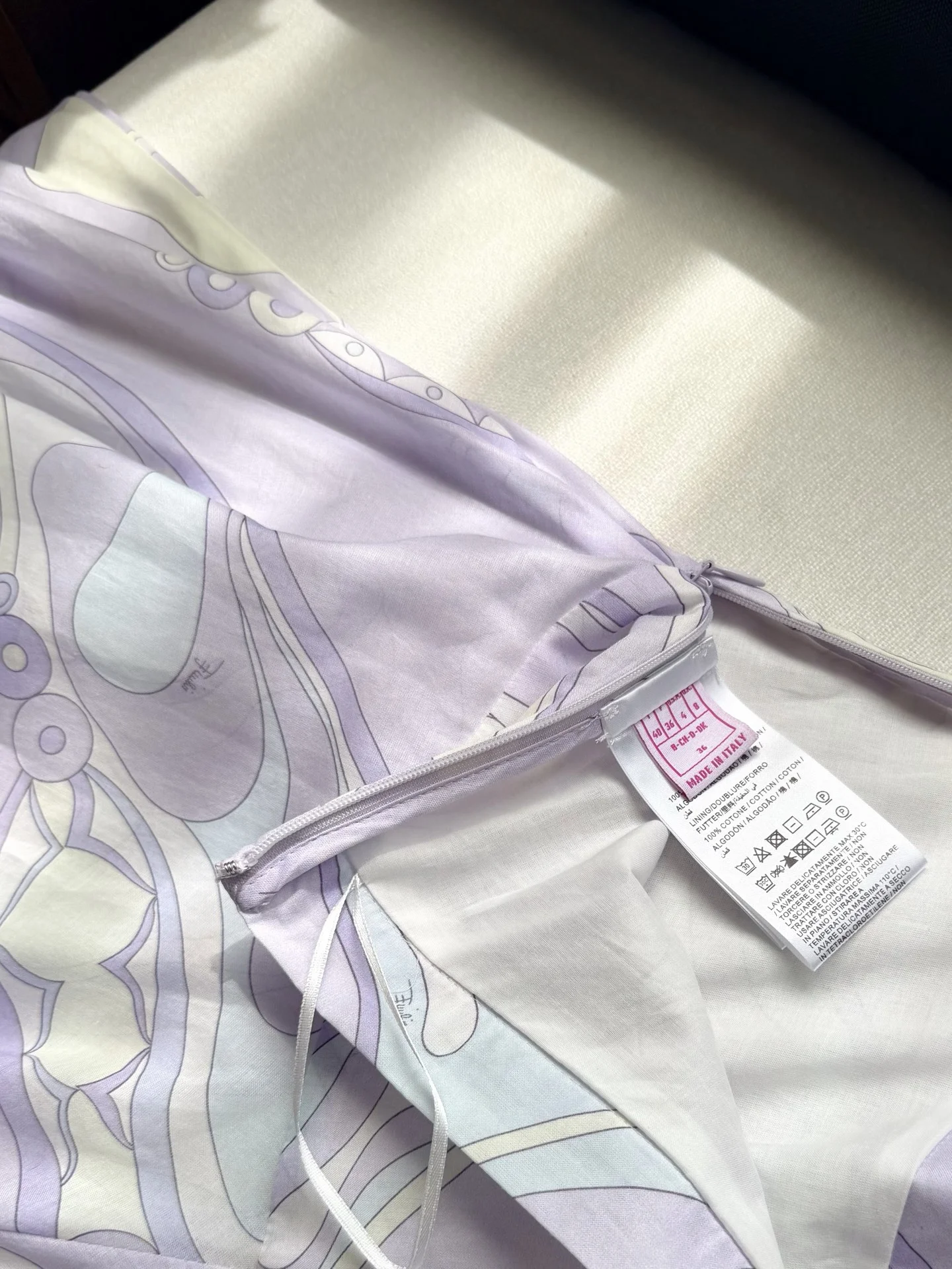 PUCCI Skirts Cotton S-XL D15202608042458 - Image 4
