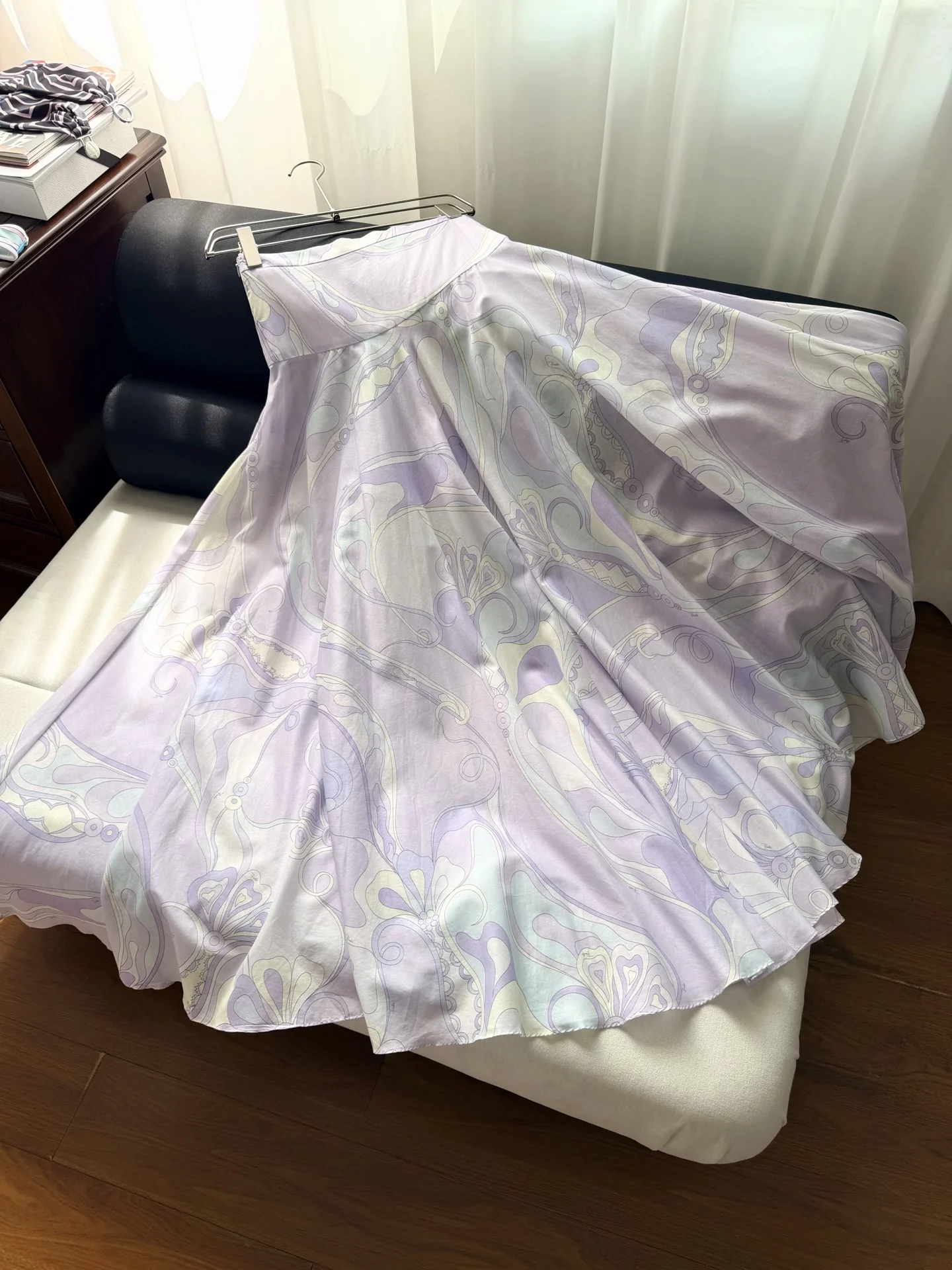 PUCCI Skirts Cotton S-XL D15202608042458 - Image 7