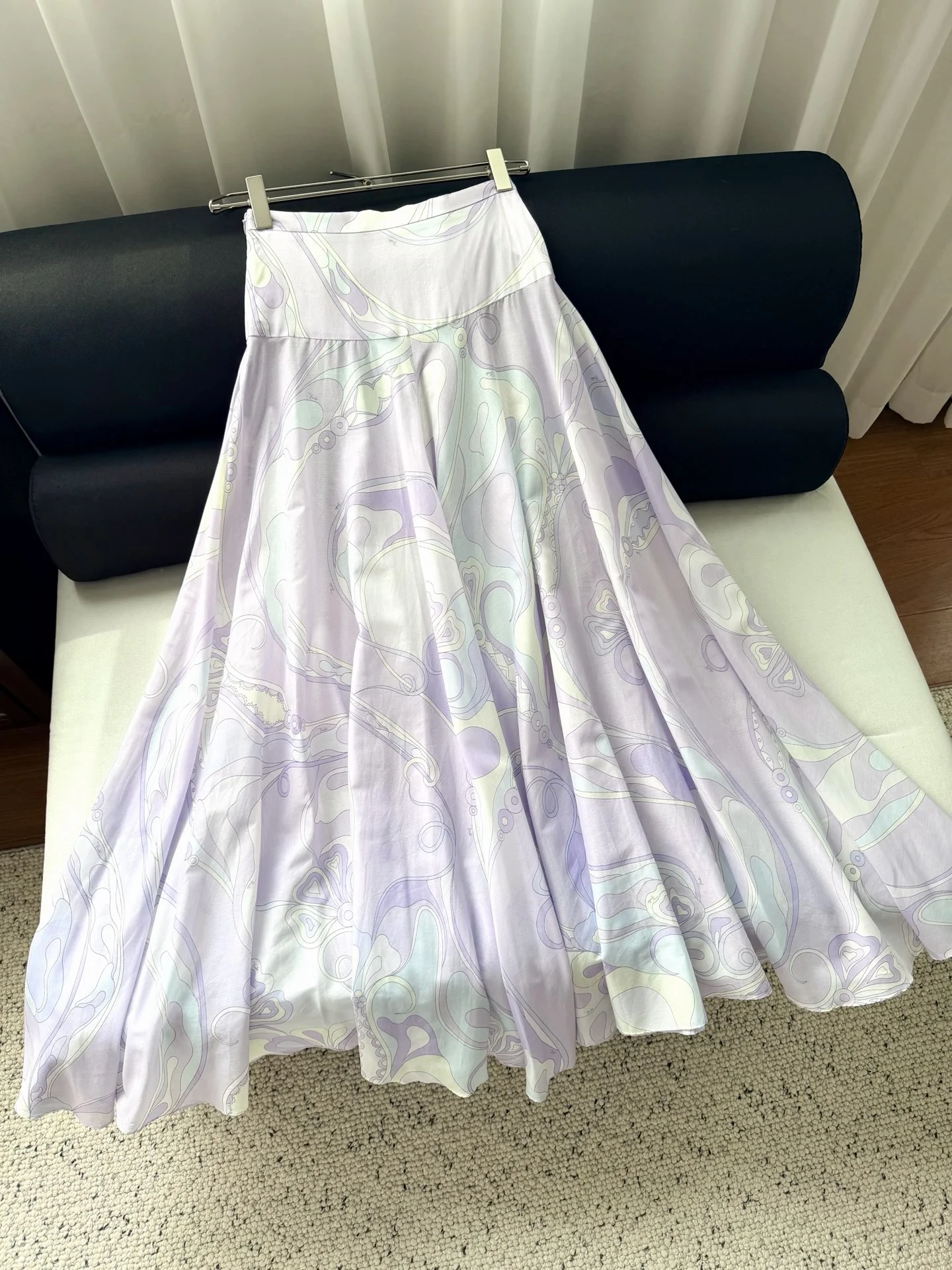 PUCCI Skirts Cotton S-XL D15202608042458 - Image 9