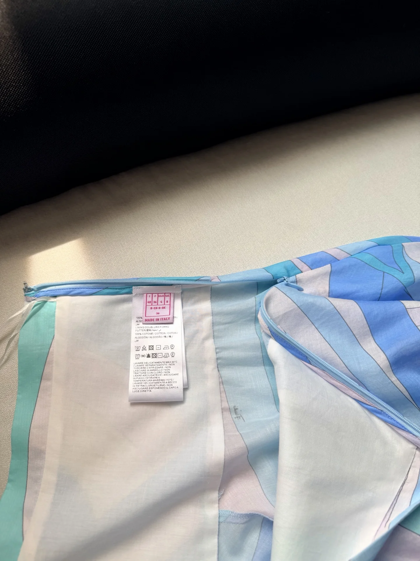 PUCCI Skirts Cotton S-XL D15202608042463 - Image 3