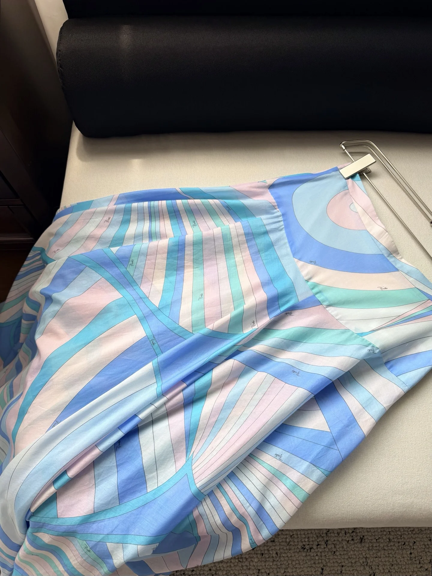 PUCCI Skirts Cotton S-XL D15202608042463 - Image 6