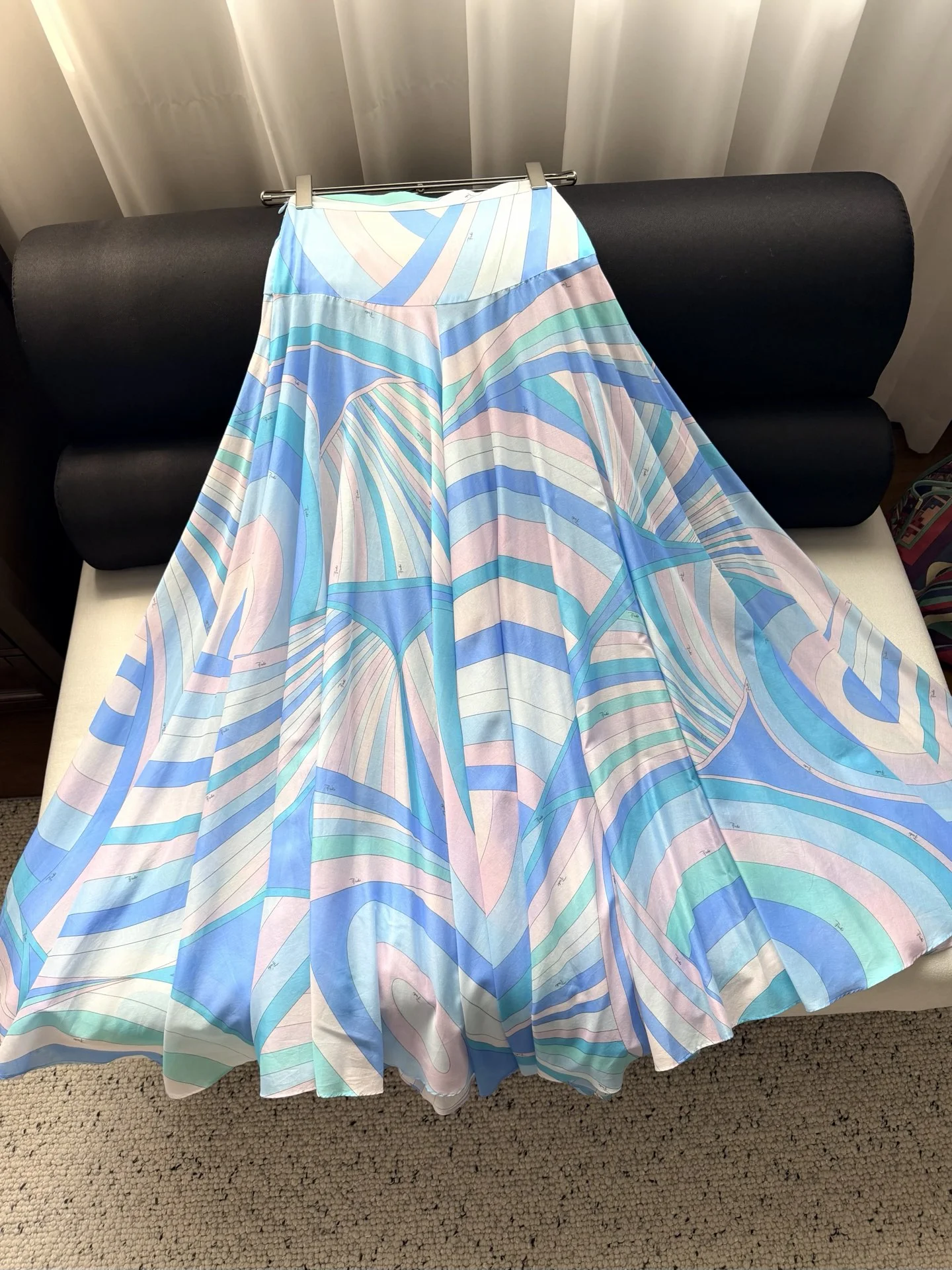 PUCCI Skirts Cotton S-XL D15202608042463 - Image 9