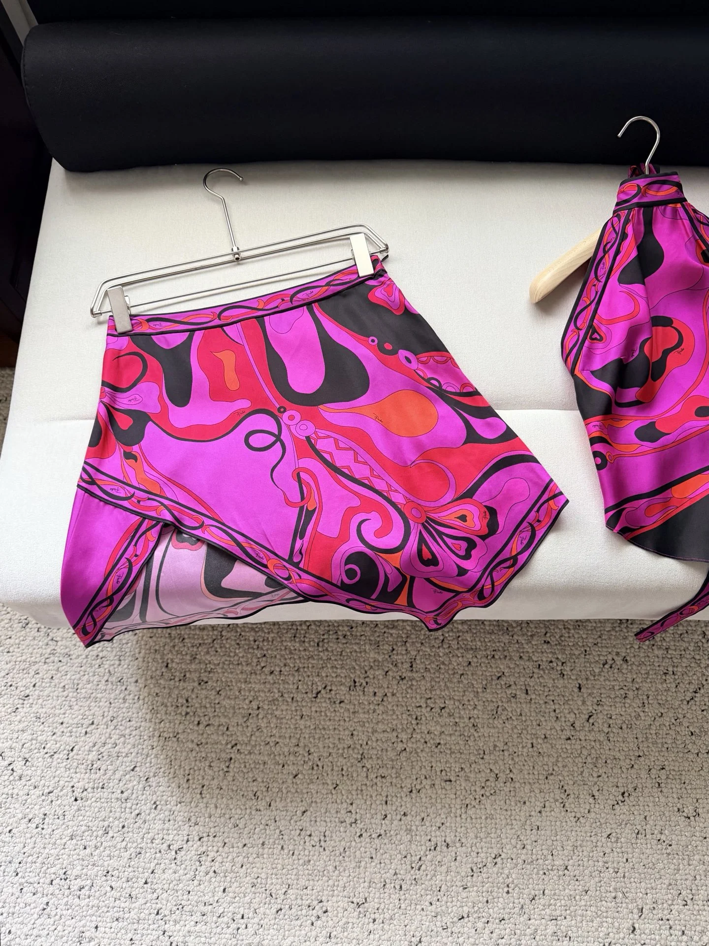 PUCCI Skirts Silk Twill 36-42 D15202608041444