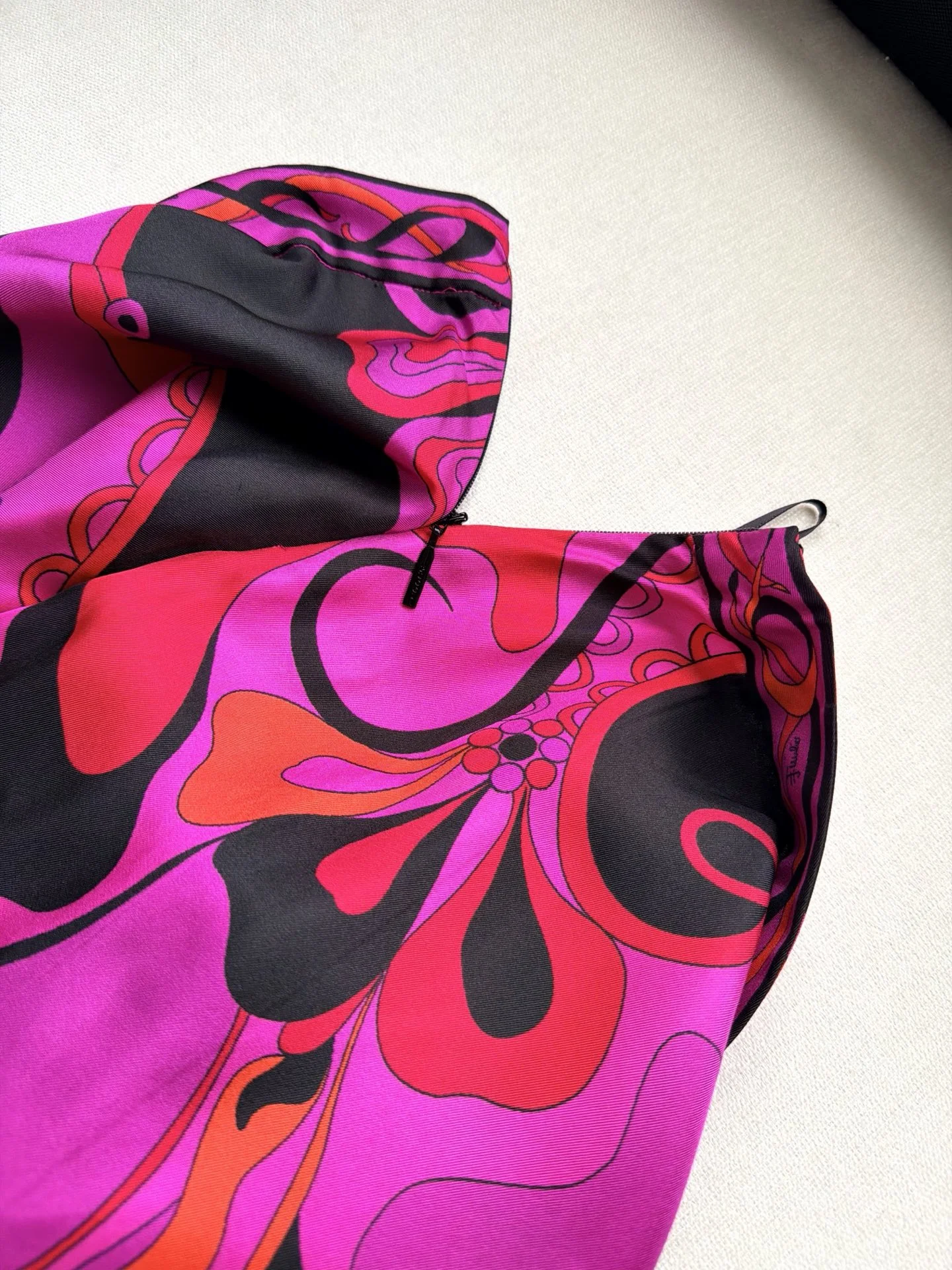 PUCCI Skirts Silk Twill 36-42 D15202608041444 - Image 4