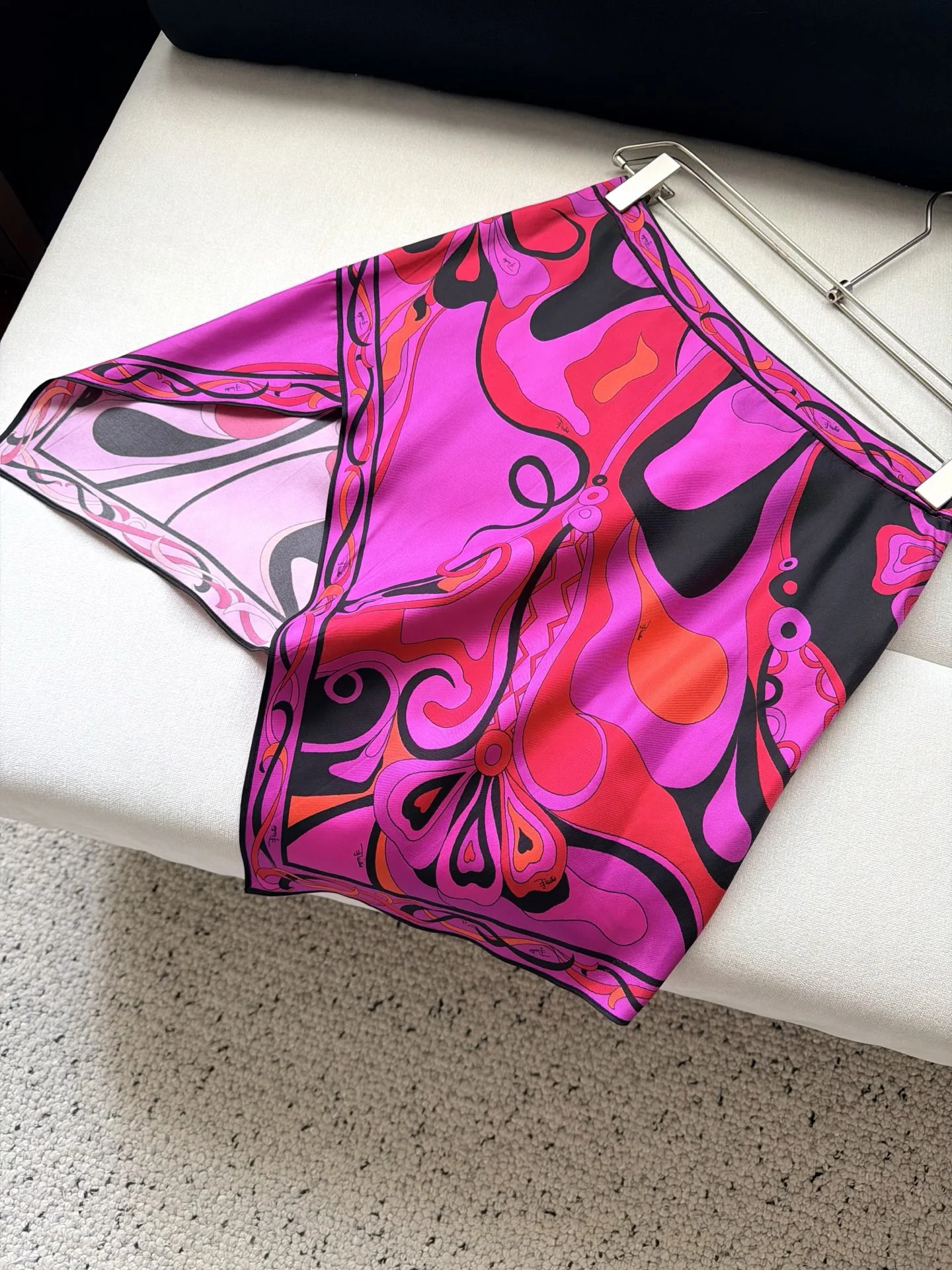 PUCCI Skirts Silk Twill 36-42 D15202608041444 - Image 7