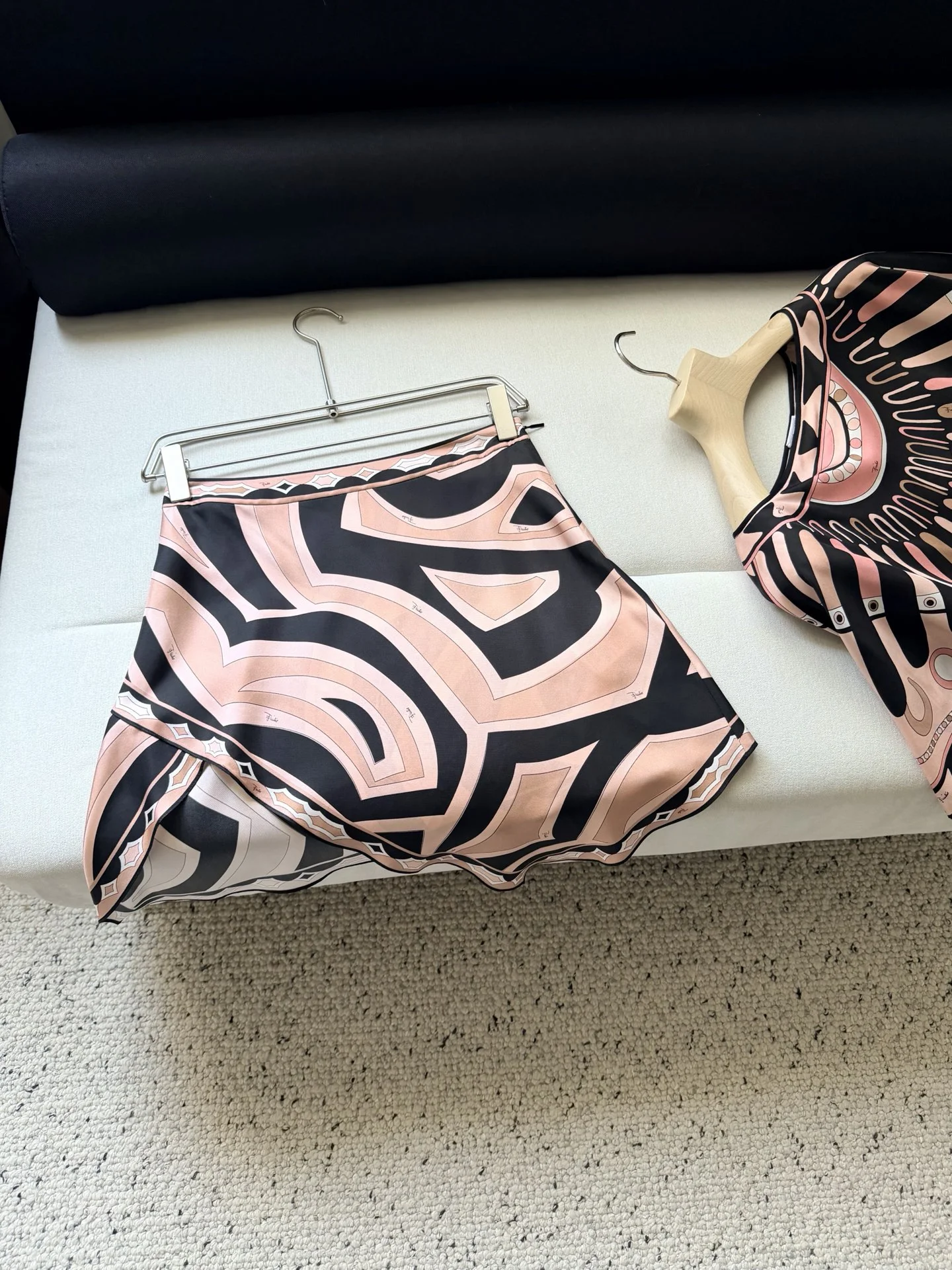 PUCCI Skirts Silk Twill 36-42 D15202608041455