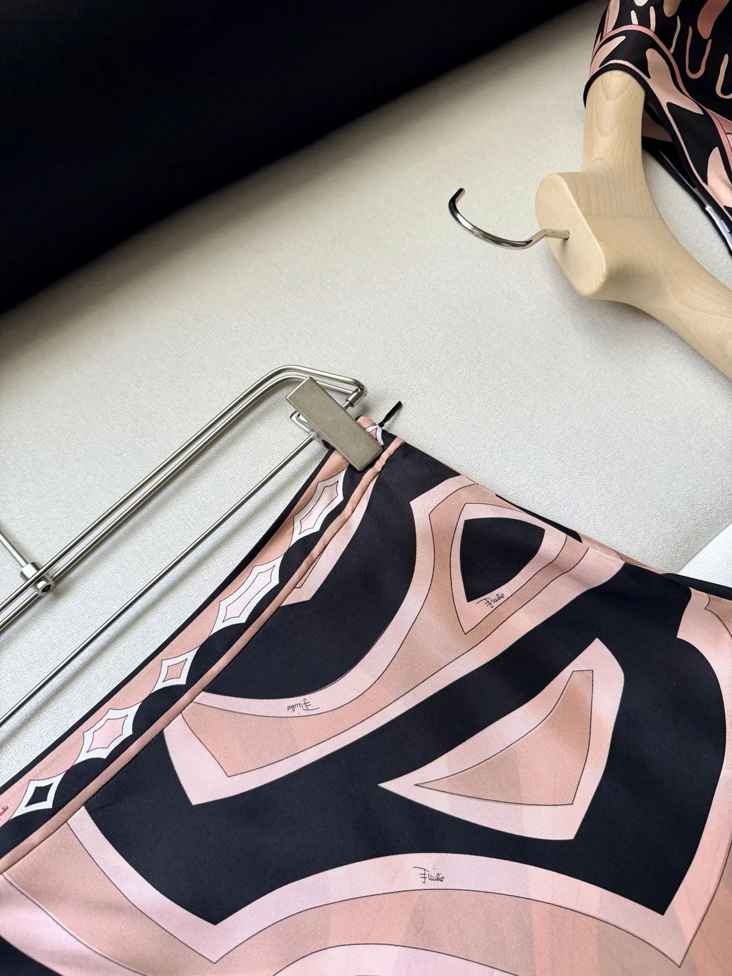 PUCCI Skirts Silk Twill 36-42 D15202608041455 - Image 3