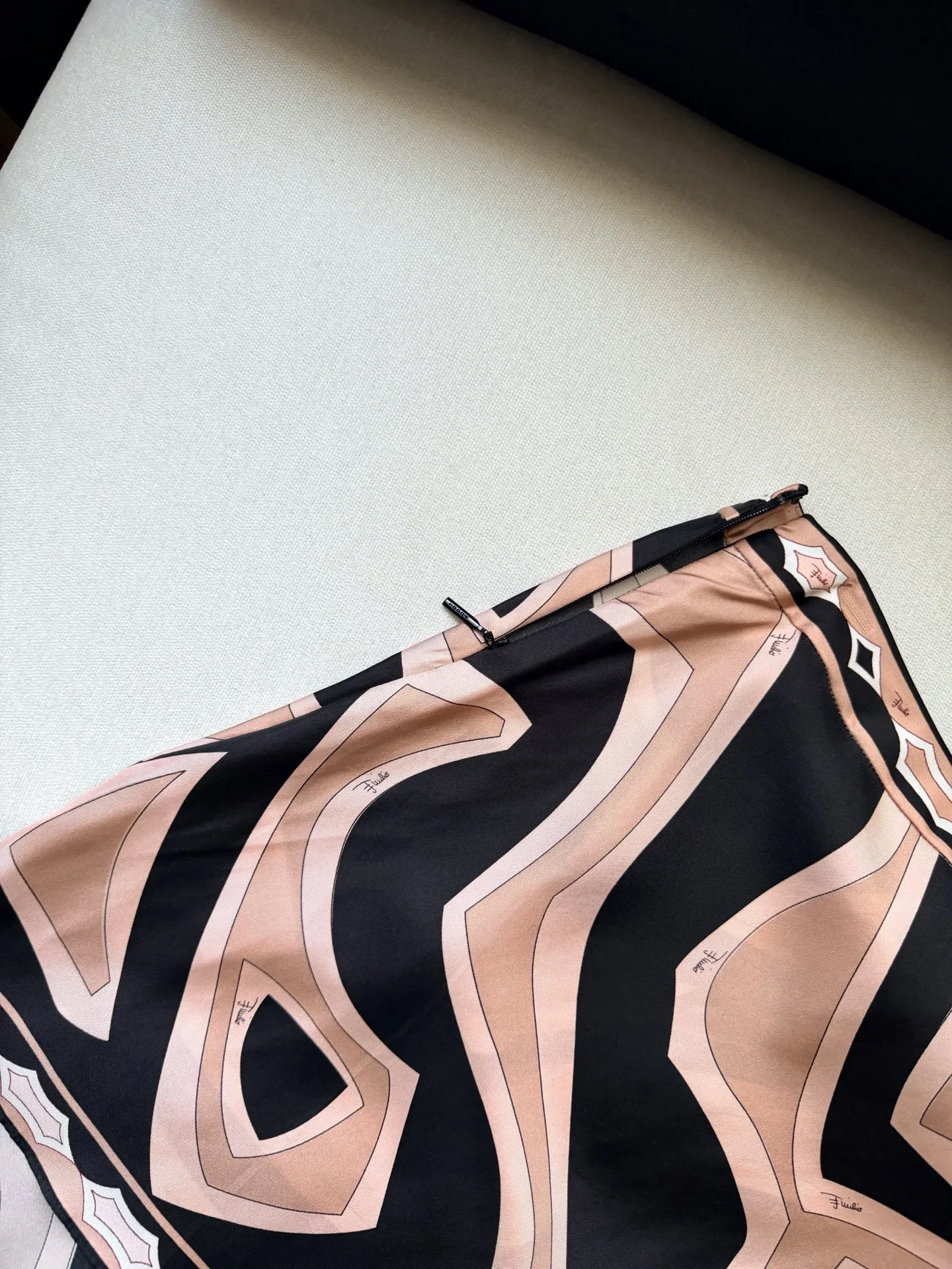 PUCCI Skirts Silk Twill 36-42 D15202608041455 - Image 4