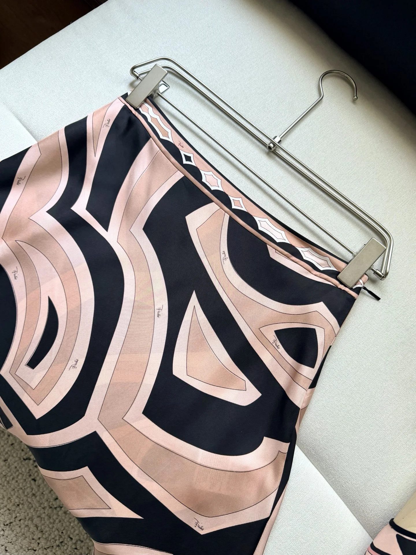 PUCCI Skirts Silk Twill 36-42 D15202608041455 - Image 5