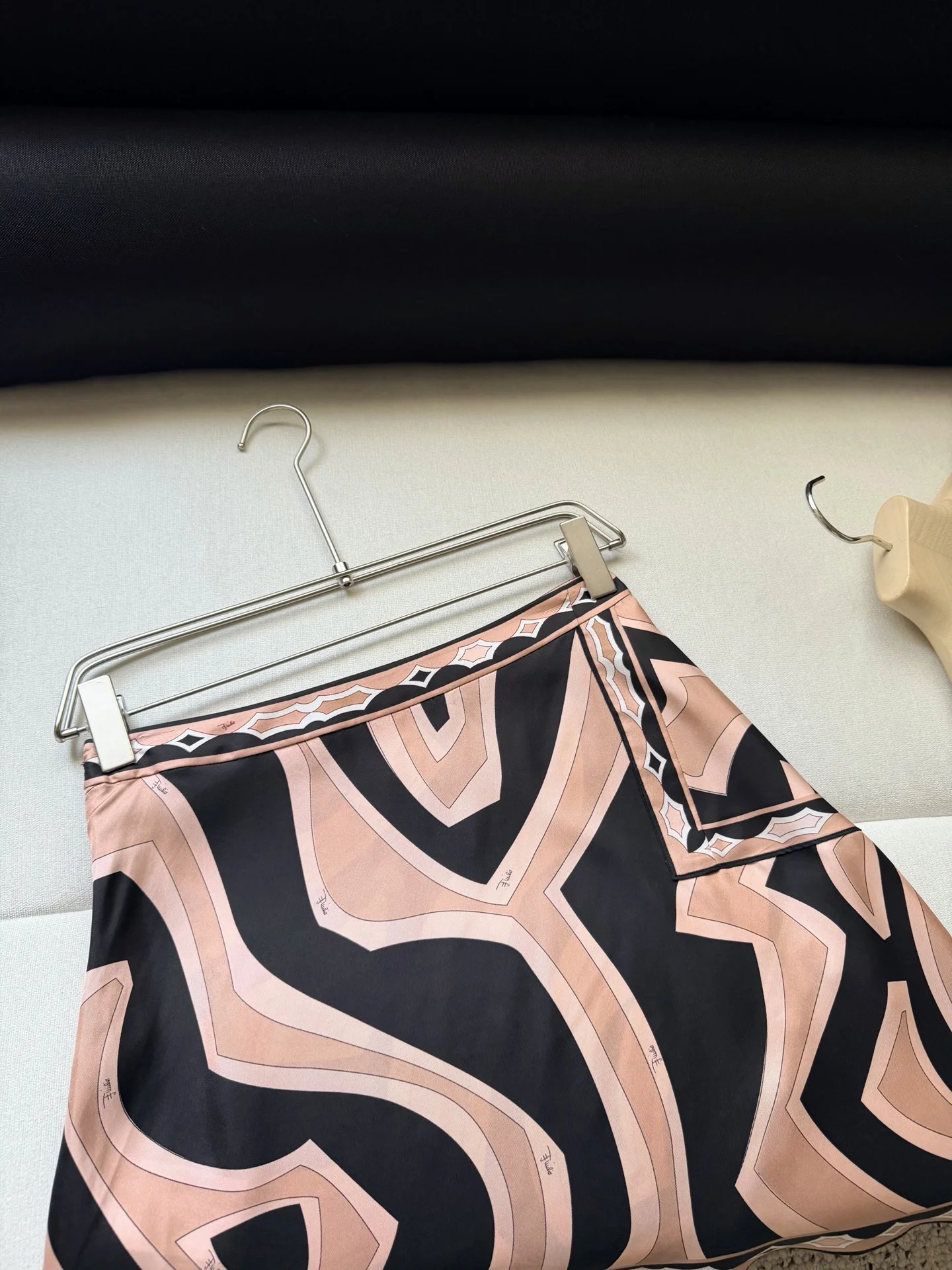 PUCCI Skirts Silk Twill 36-42 D15202608041455 - Image 6