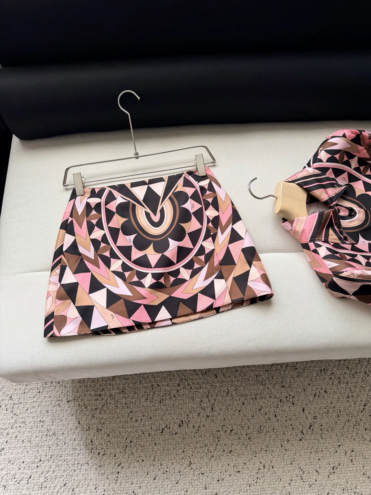 PUCCI Skirts Silk Twill 36-42 D15202608042435