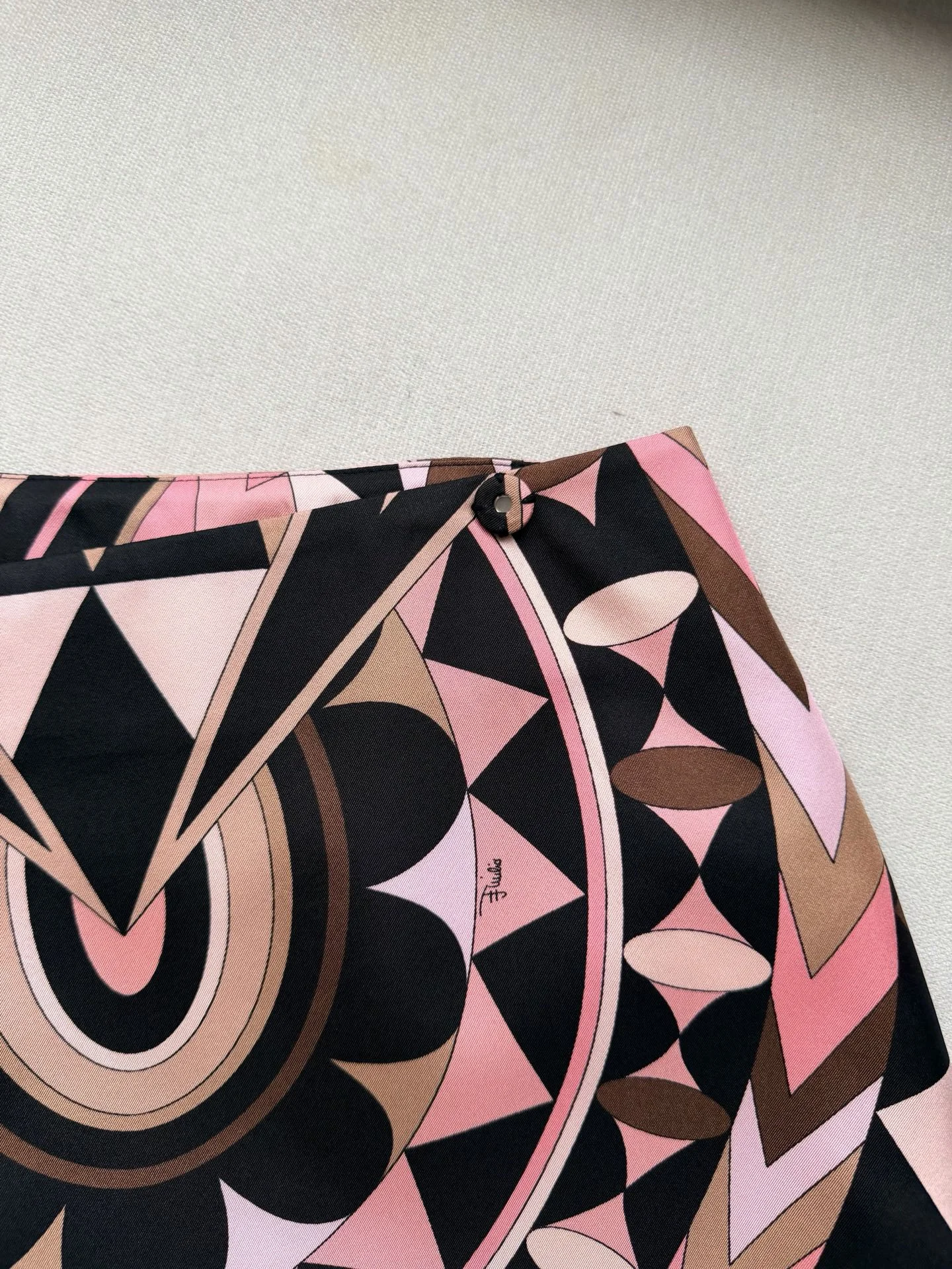 PUCCI Skirts Silk Twill 36-42 D15202608042435 - Image 5