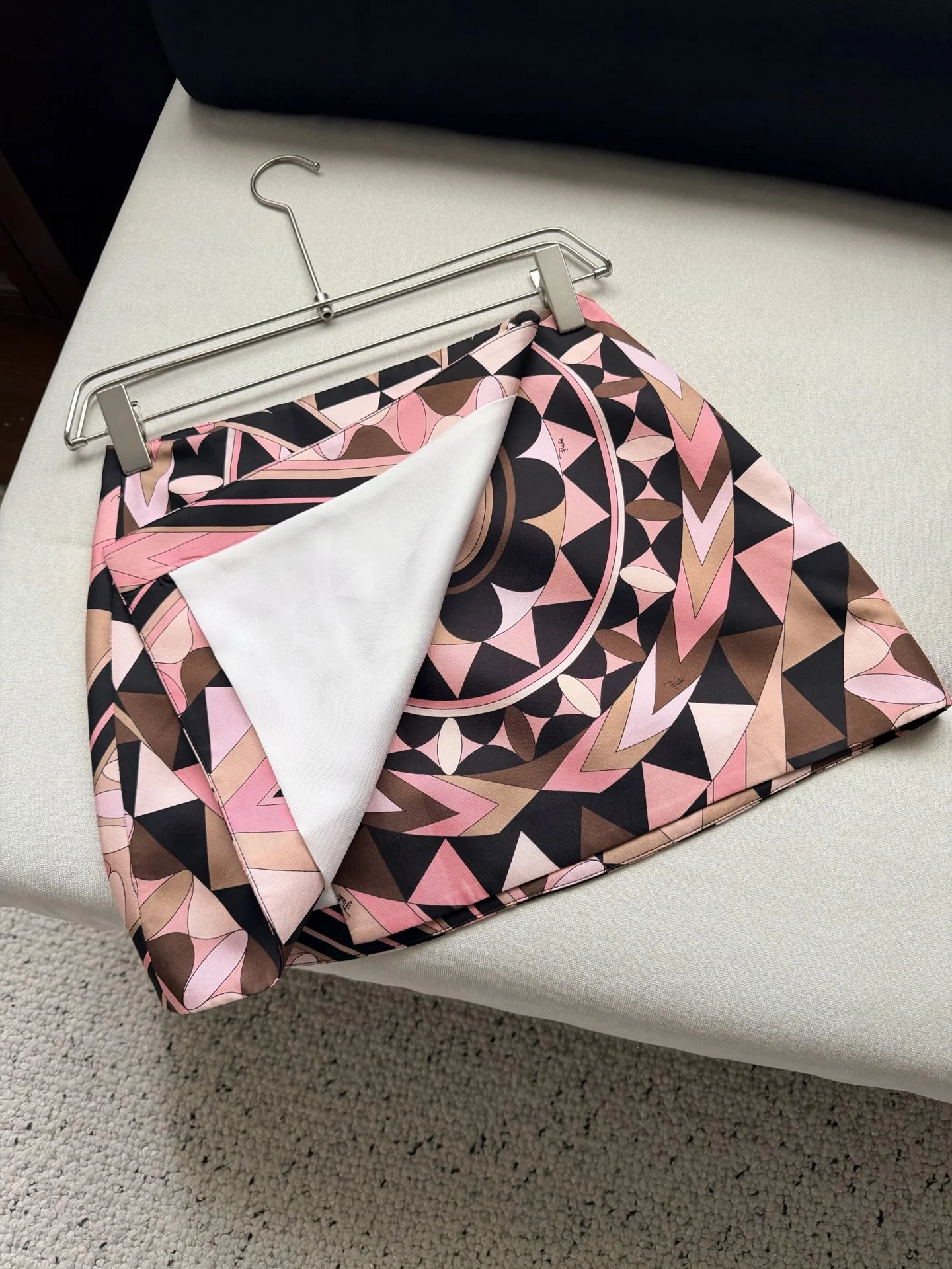 PUCCI Skirts Silk Twill 36-42 D15202608042435 - Image 7