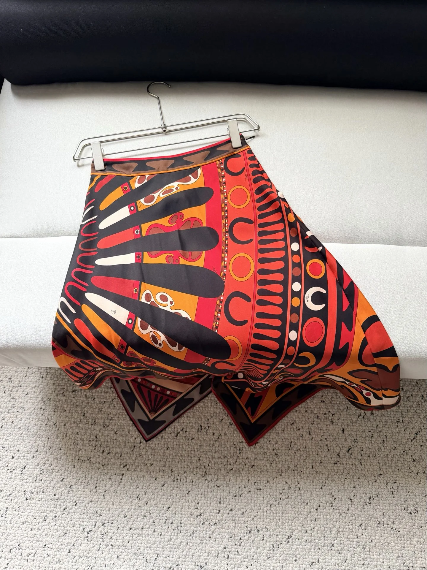 PUCCI Skirts Silk Twill 36-42 D85202608042447
