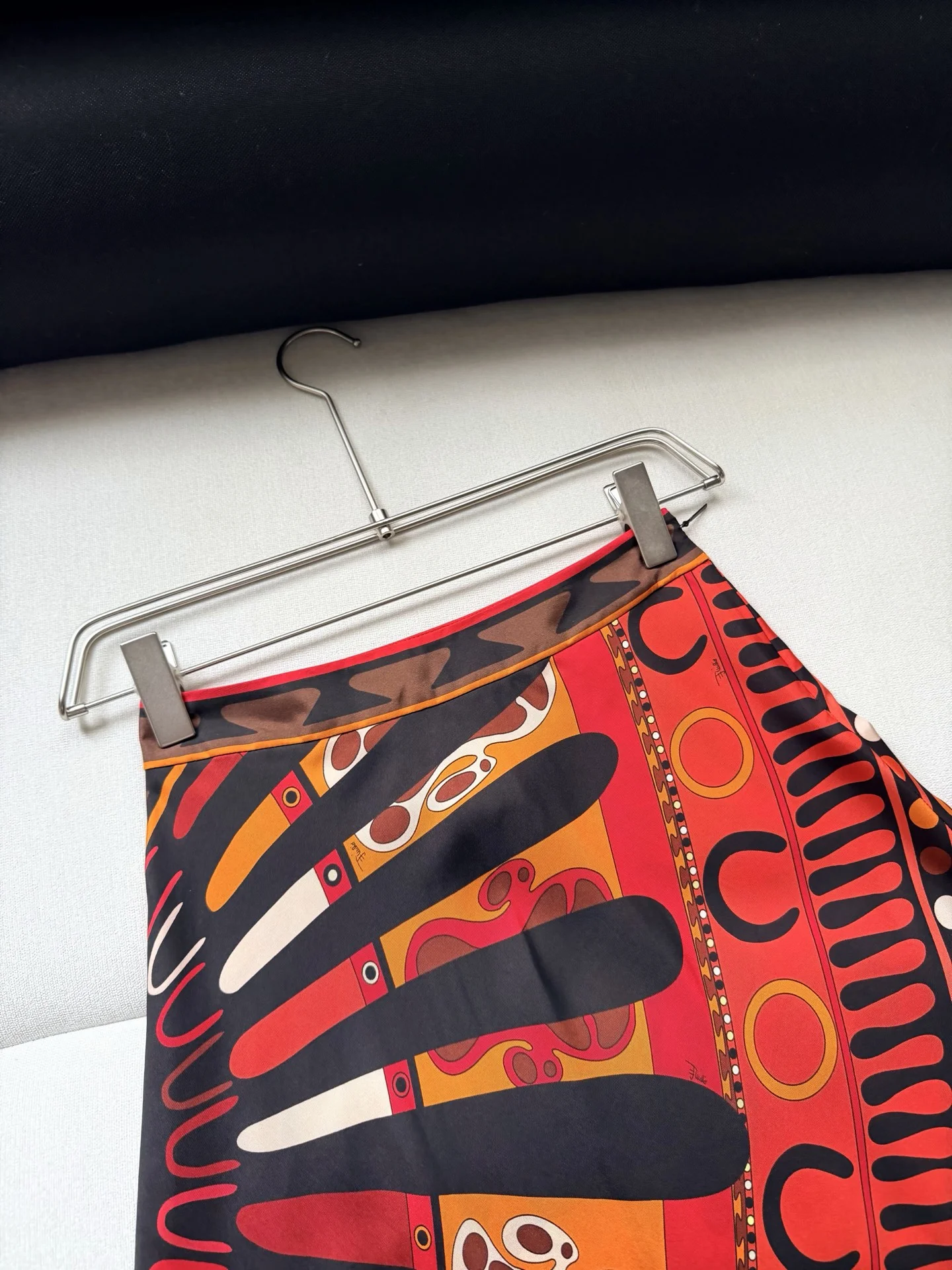 PUCCI Skirts Silk Twill 36-42 D85202608042447 - Image 2