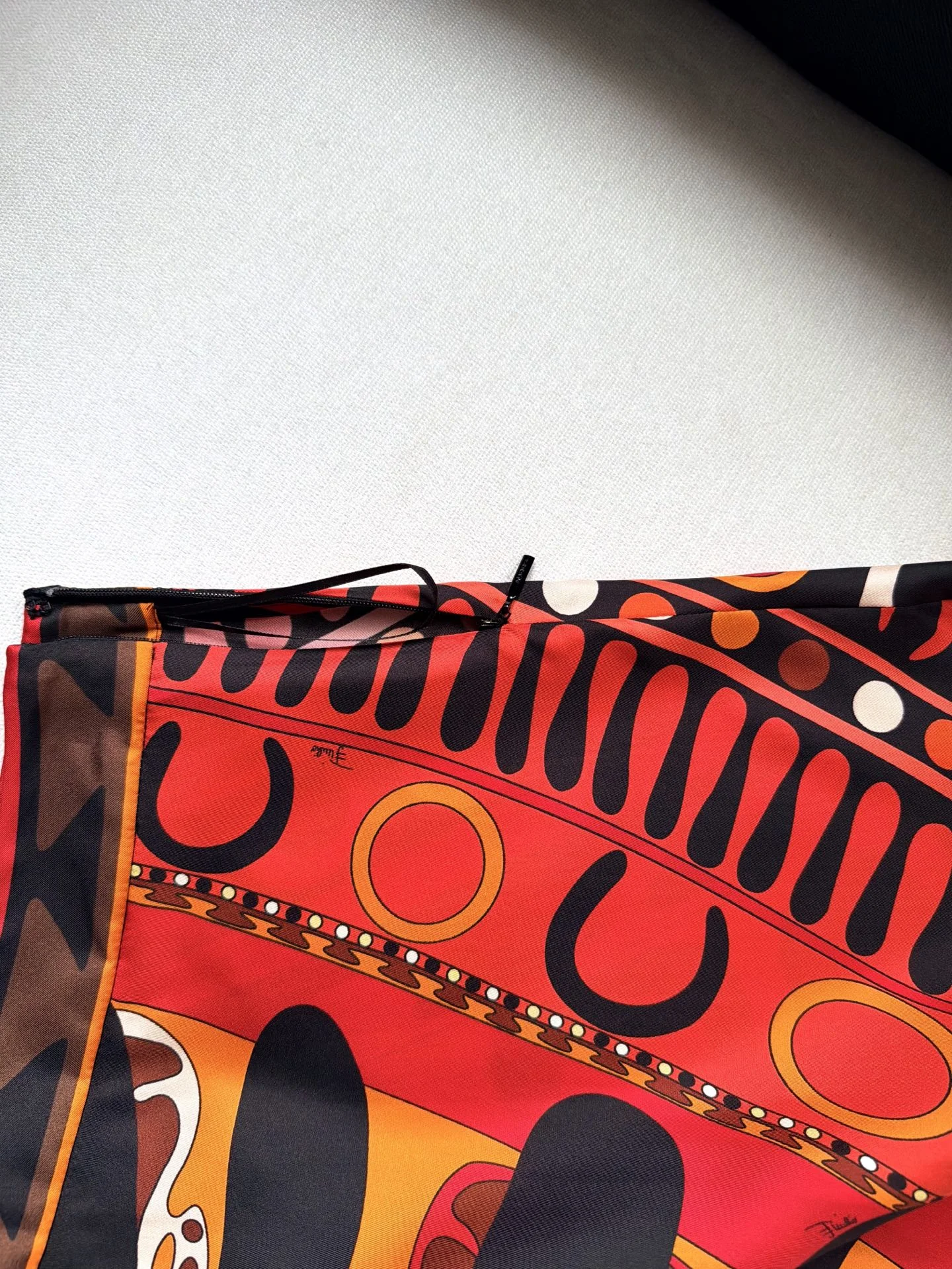PUCCI Skirts Silk Twill 36-42 D85202608042447 - Image 3