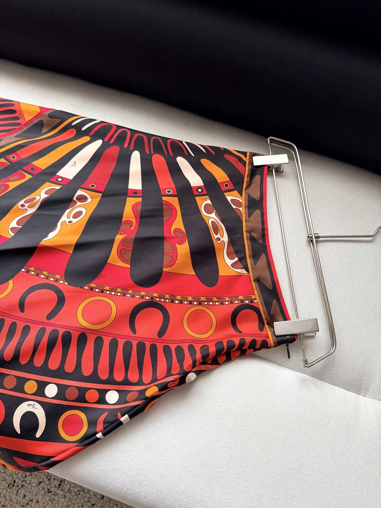 PUCCI Skirts Silk Twill 36-42 D85202608042447 - Image 5