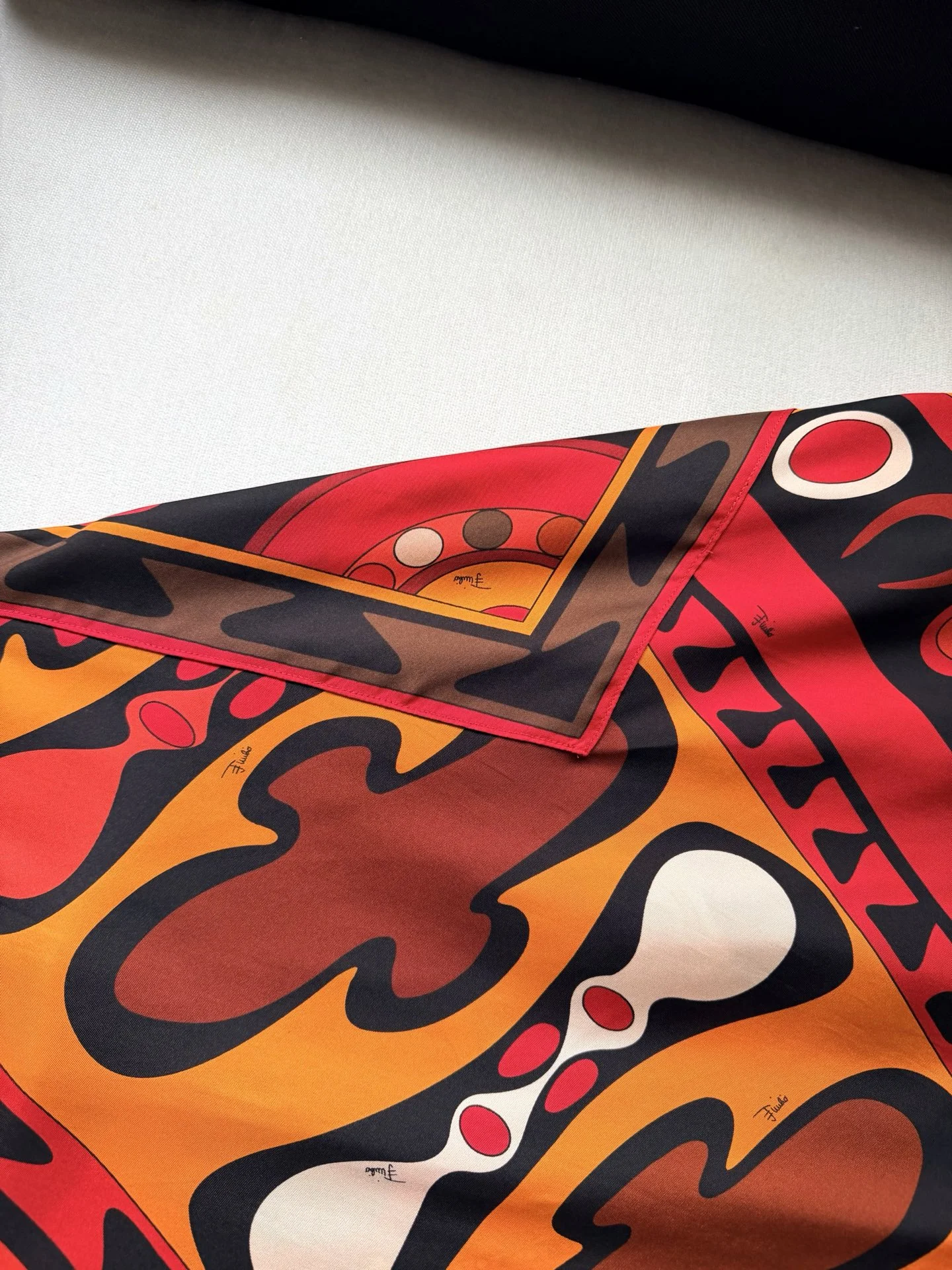 PUCCI Skirts Silk Twill 36-42 D85202608042447 - Image 6