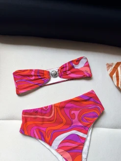 Alternative view of PUCCI Swimwear Polyamide Elastane S M L XL B95202608041431