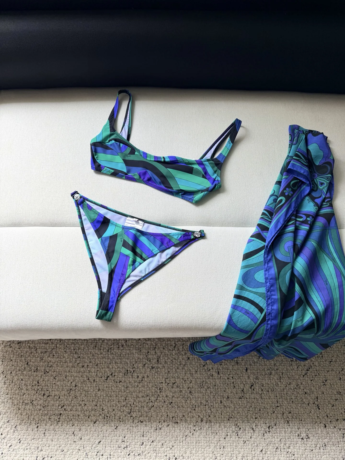PUCCI Swimwear Polyamide Elastane S-XL C15202608041434