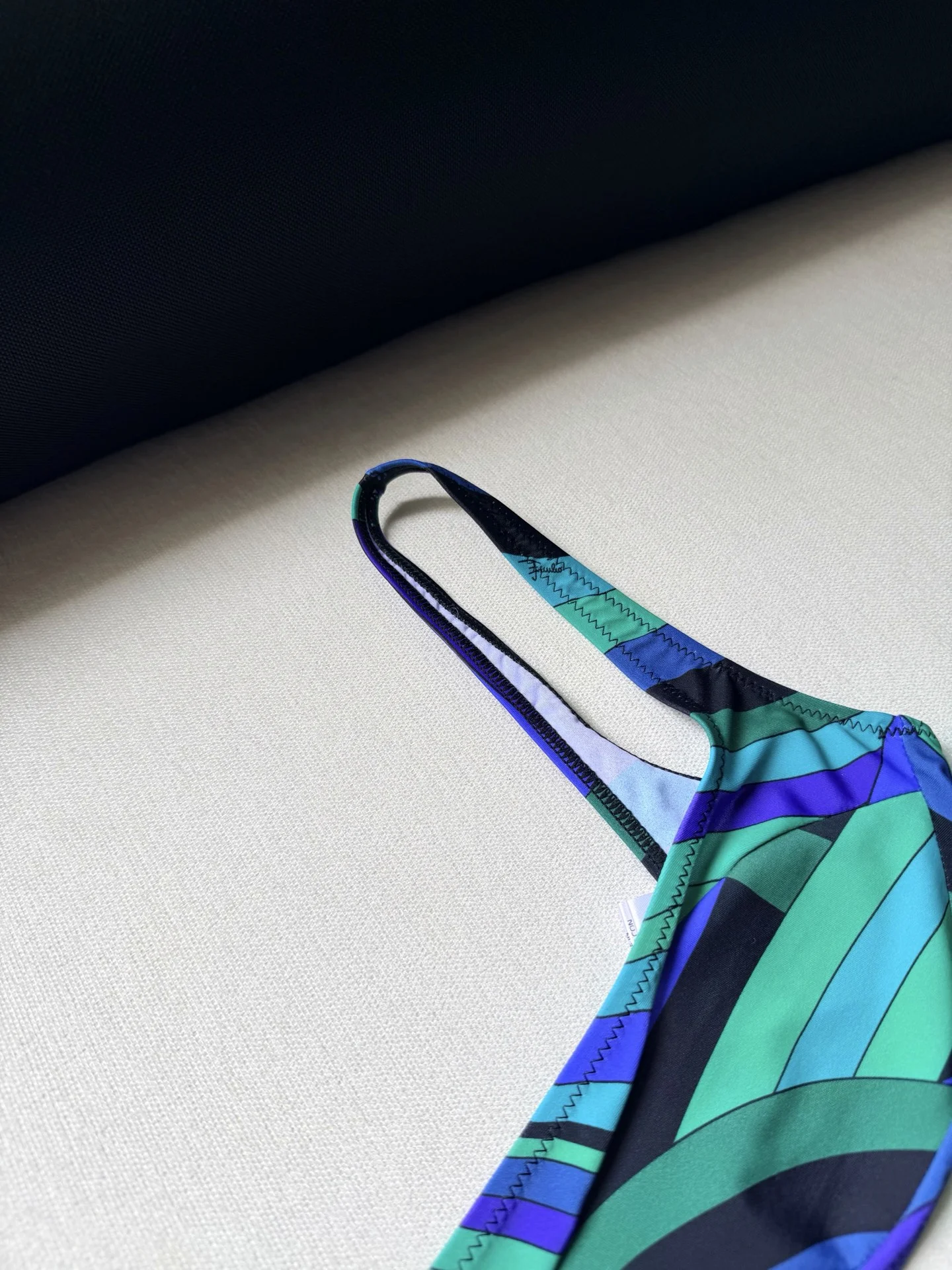 PUCCI Swimwear Polyamide Elastane S-XL C15202608041434 - Image 3