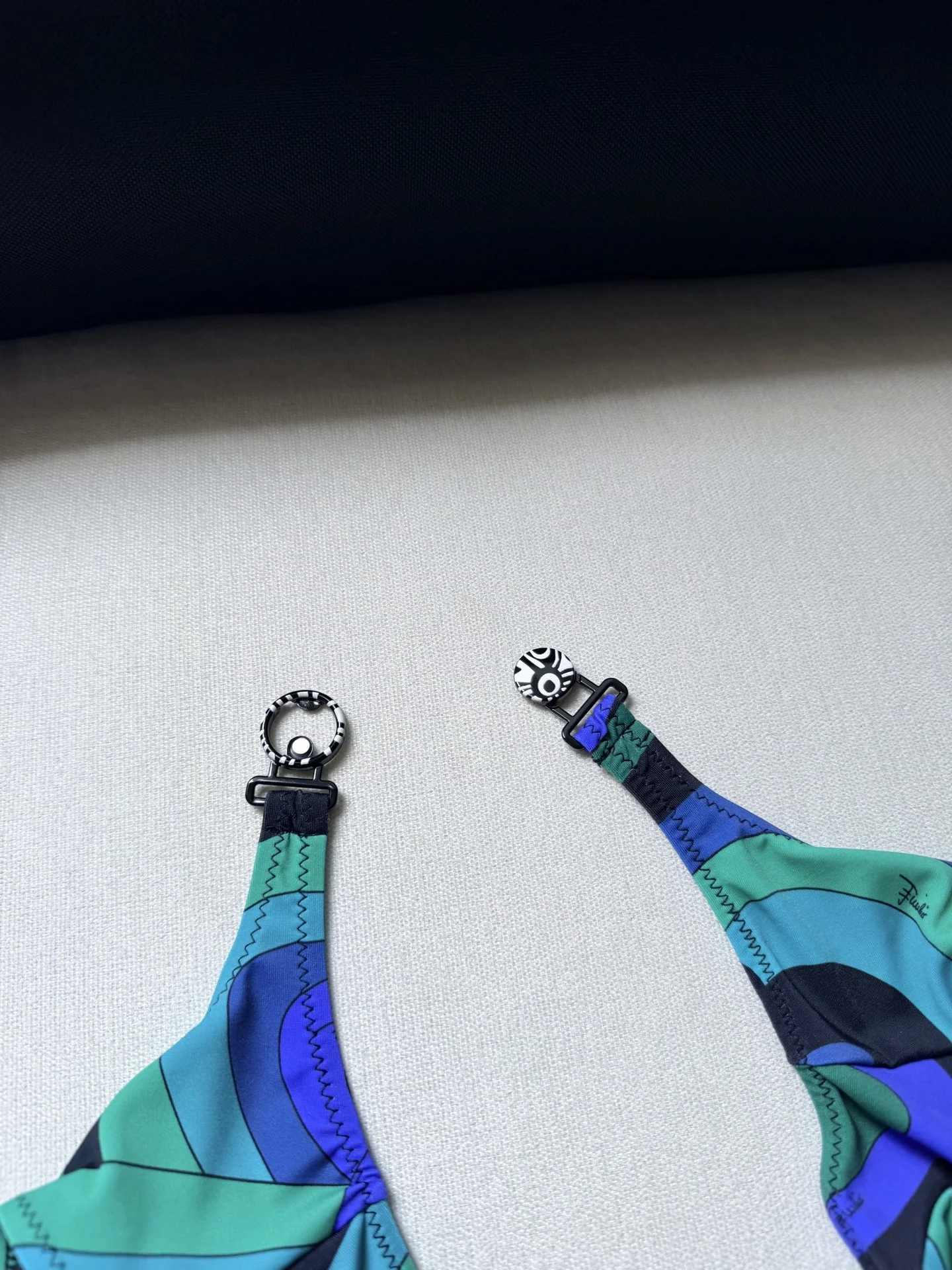PUCCI Swimwear Polyamide Elastane S-XL C15202608041434 - Image 5