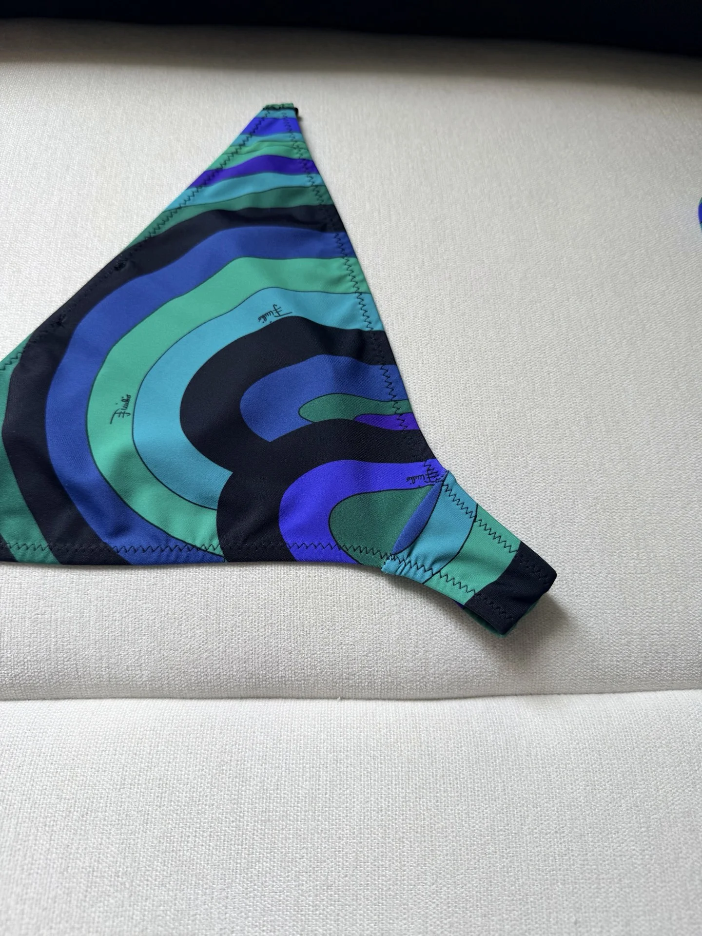 PUCCI Swimwear Polyamide Elastane S-XL C15202608041434 - Image 8