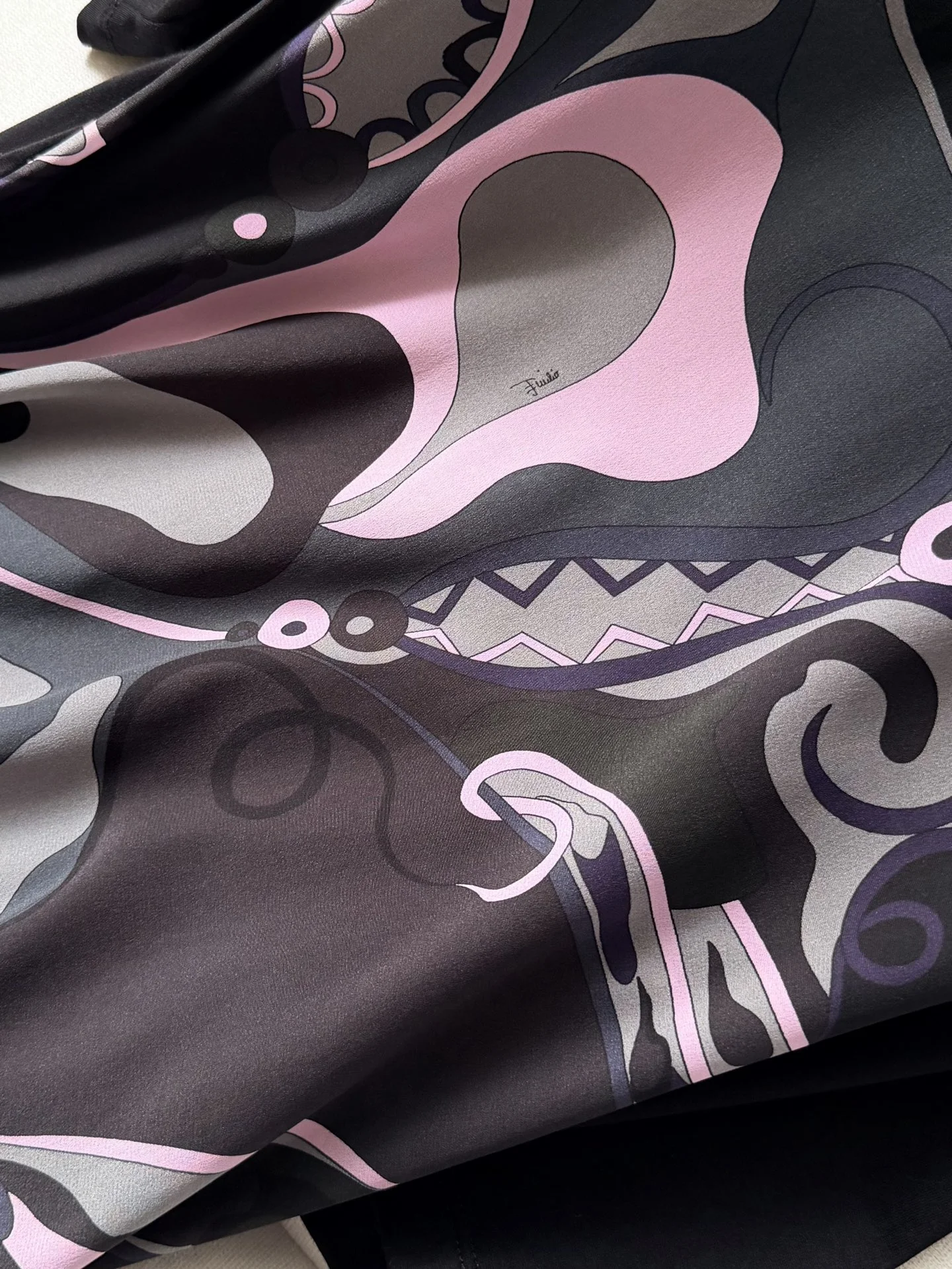 PUCCI T-shirts Cotton Silk 36-42 C25202608041464 - Image 5