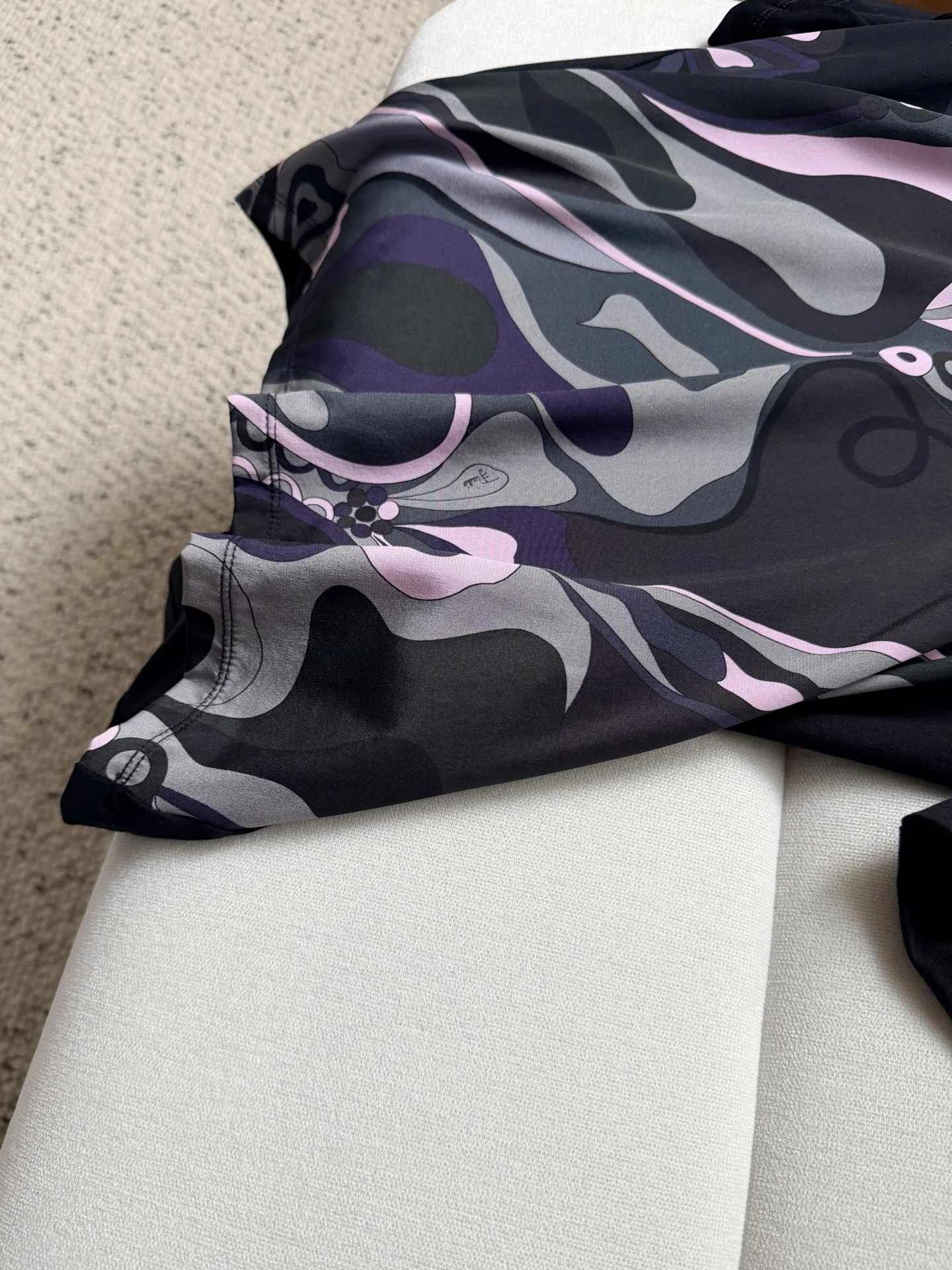 PUCCI T-shirts Cotton Silk 36-42 C25202608041464 - Image 7