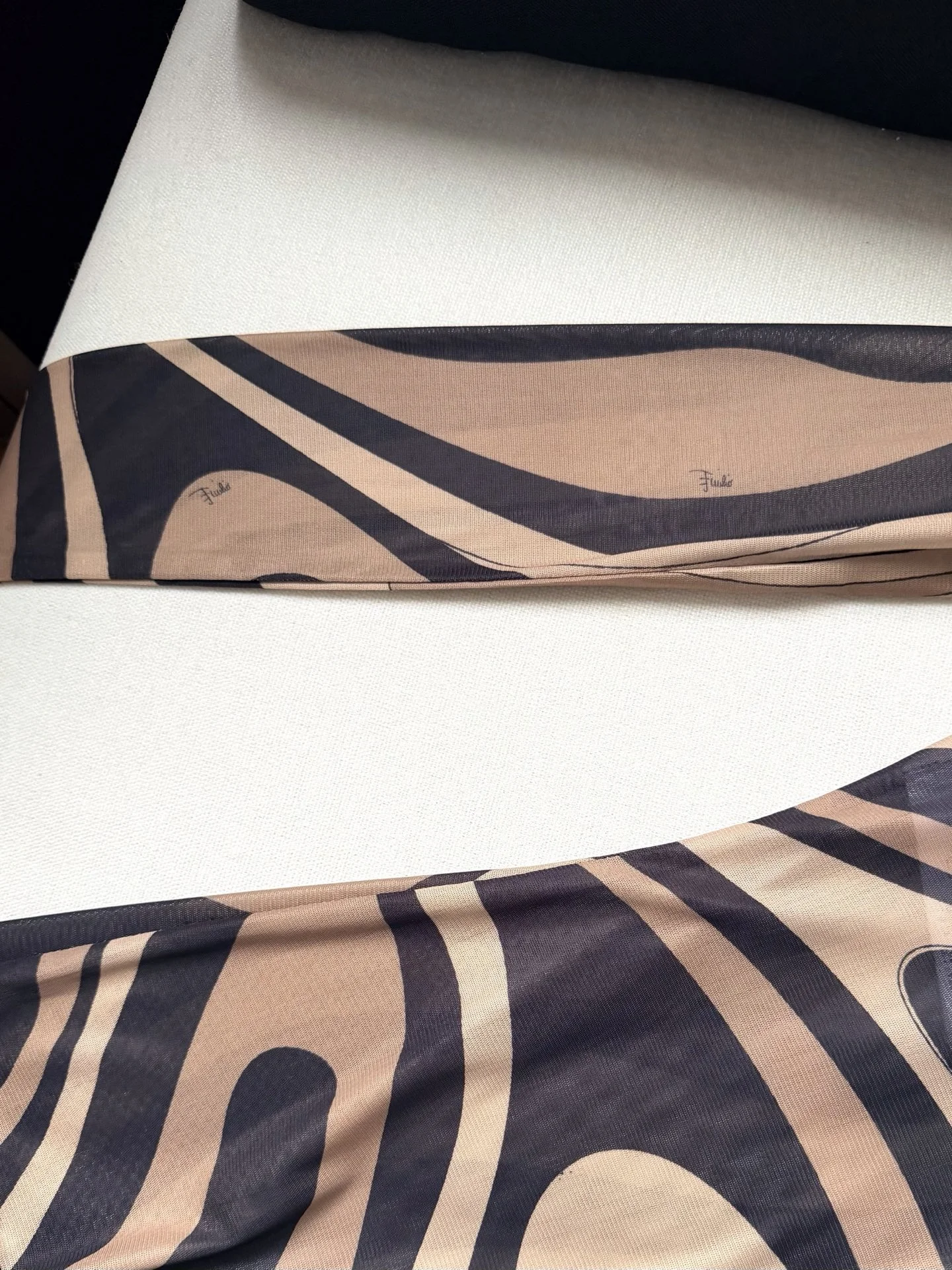 PUCCI T-shirts Mesh 36-42 A85202608041481 - Image 5