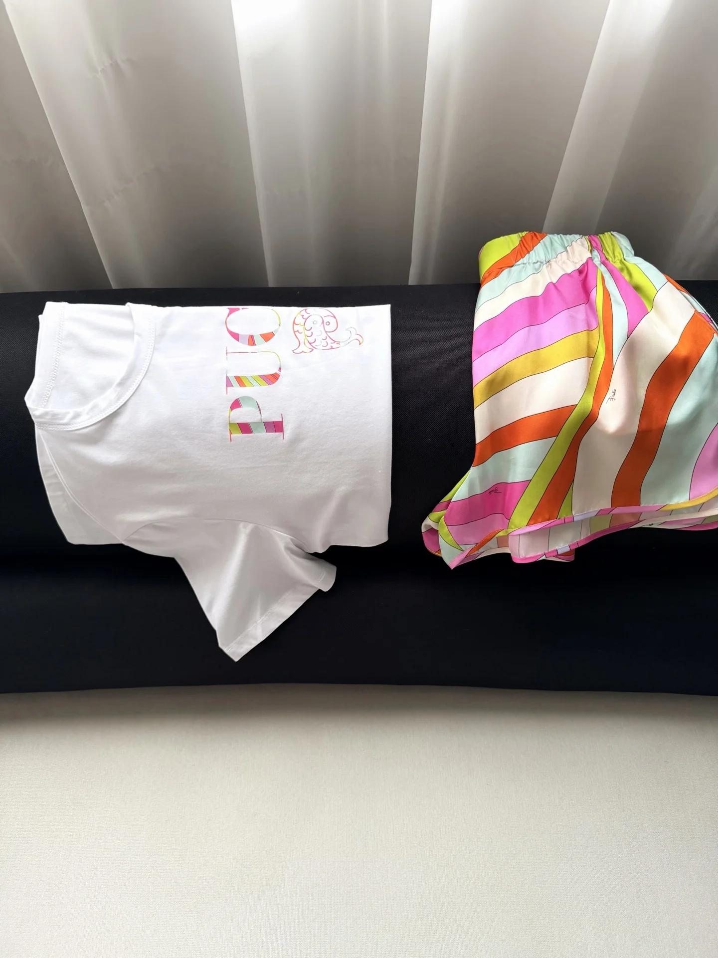 PUCCI T-shirts Viscose Blend S-XL A95202608041463 - Image 3