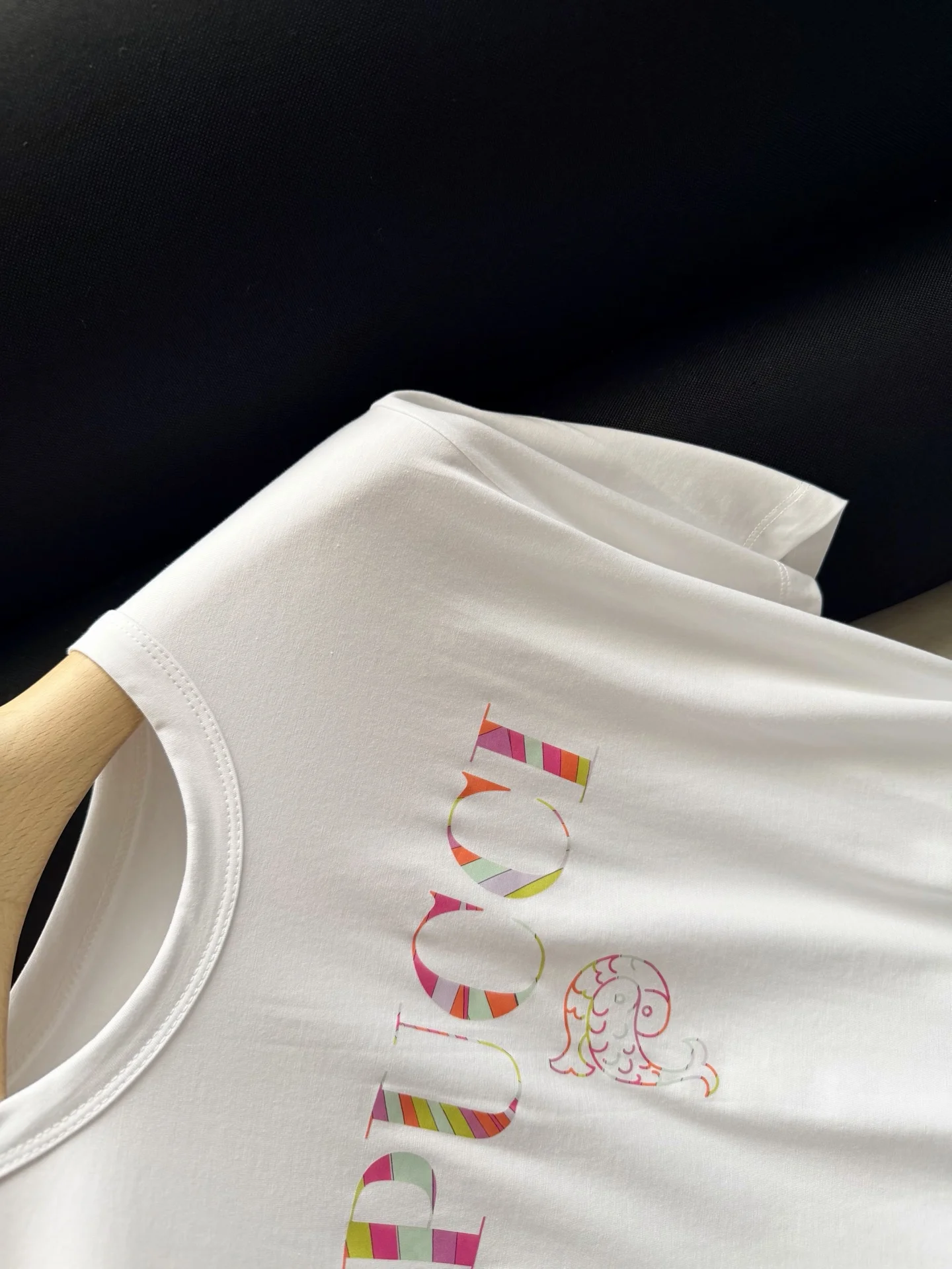 PUCCI T-shirts Viscose Blend S-XL A95202608041463 - Image 4