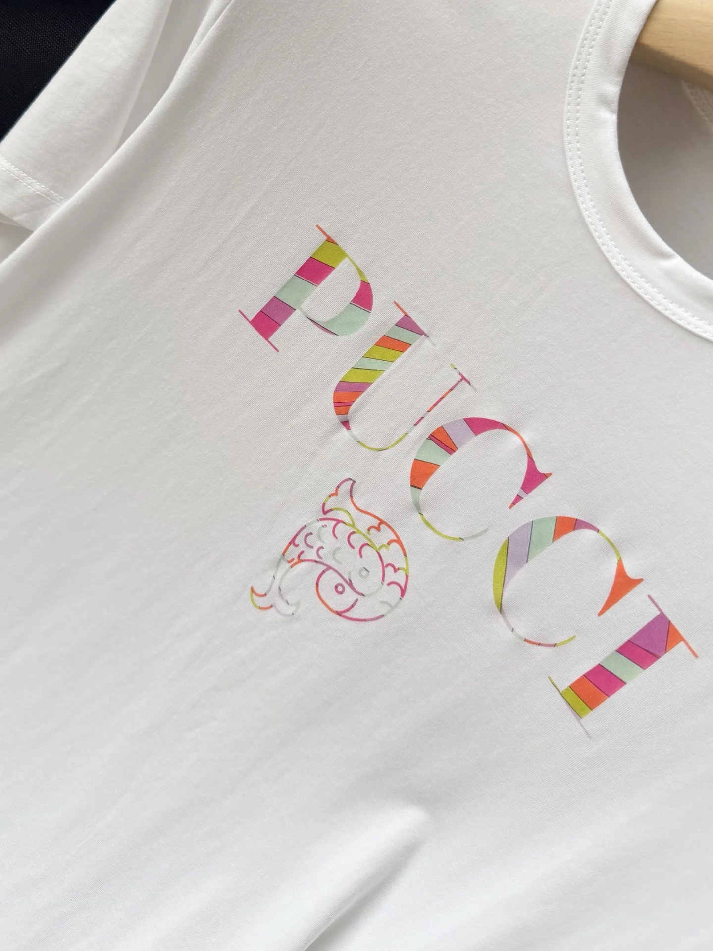 PUCCI T-shirts Viscose Blend S-XL A95202608041463 - Image 5