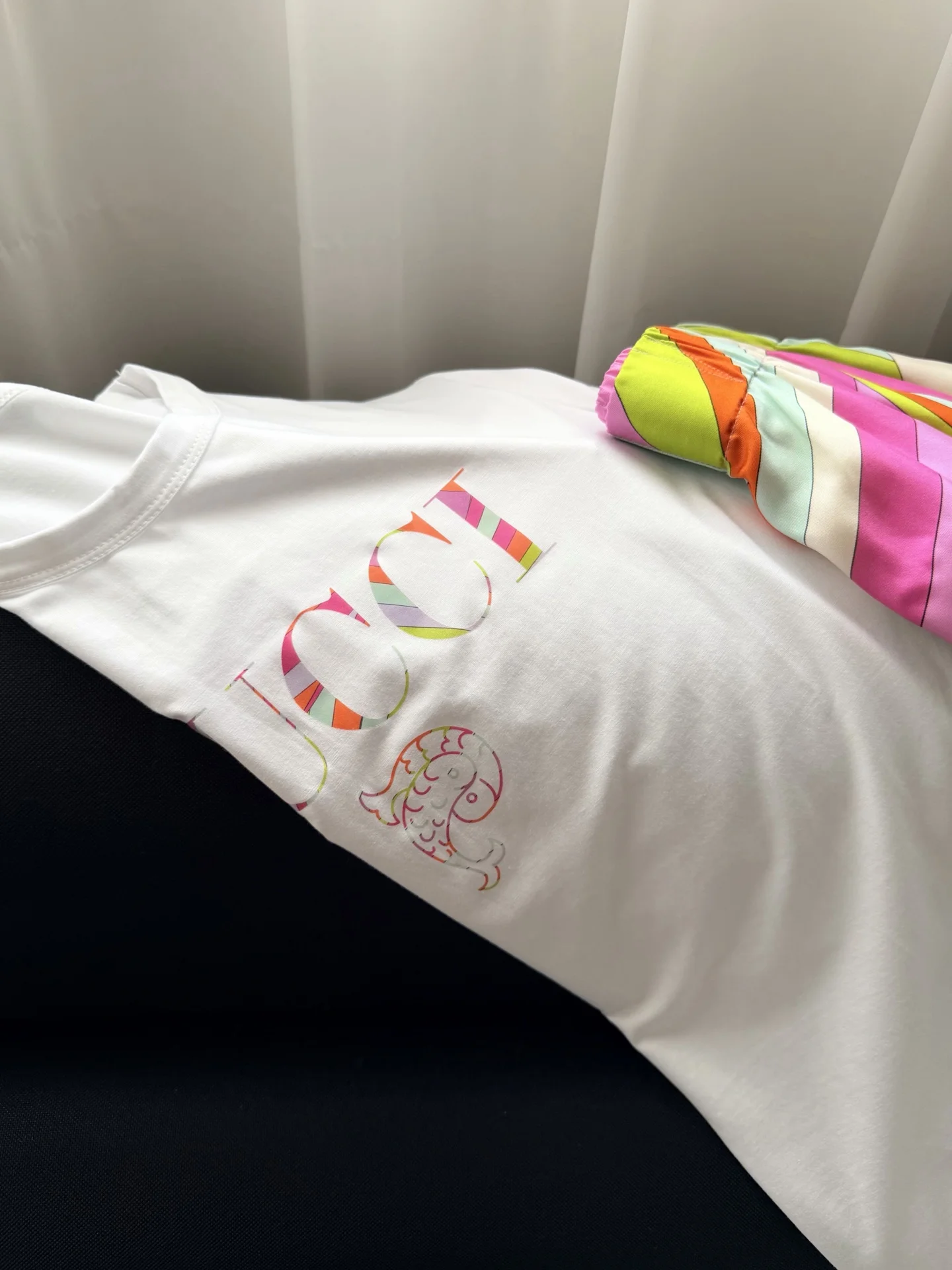 PUCCI T-shirts Viscose Blend S-XL A95202608041463 - Image 6