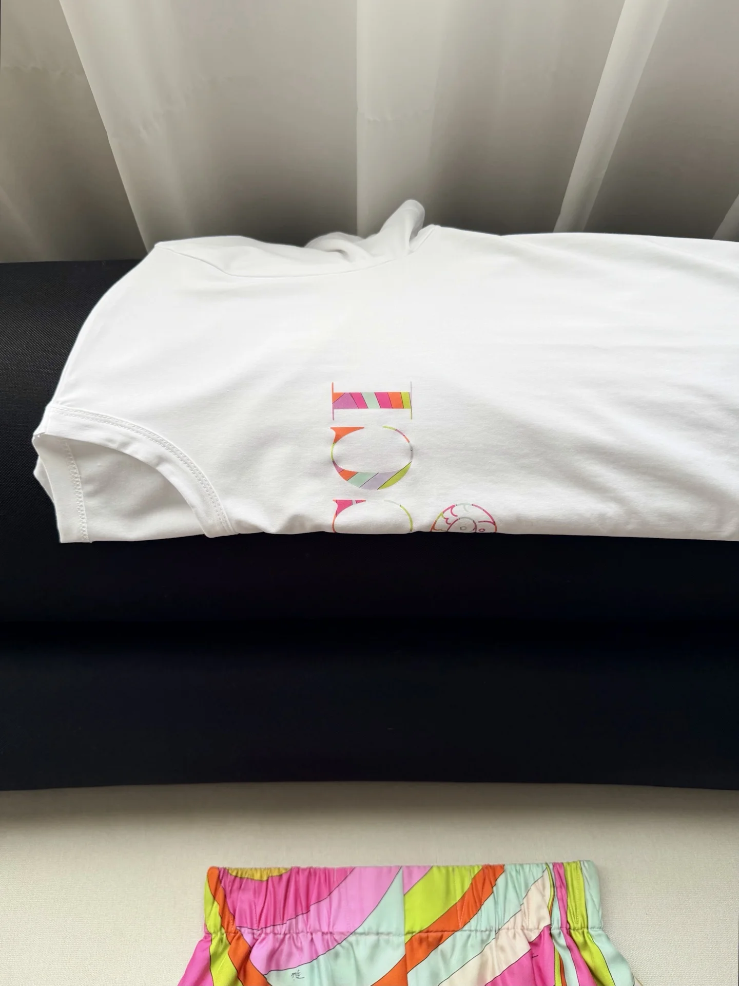 PUCCI T-shirts Viscose Blend S-XL A95202608041463 - Image 7