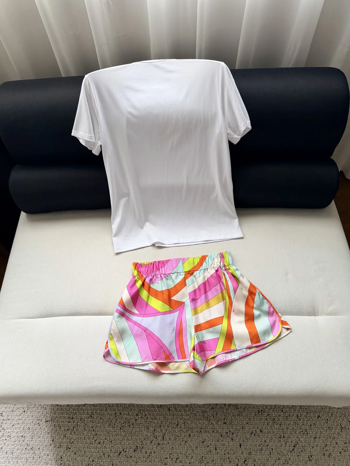 PUCCI T-shirts Viscose Blend S-XL A95202608041463 - Image 9