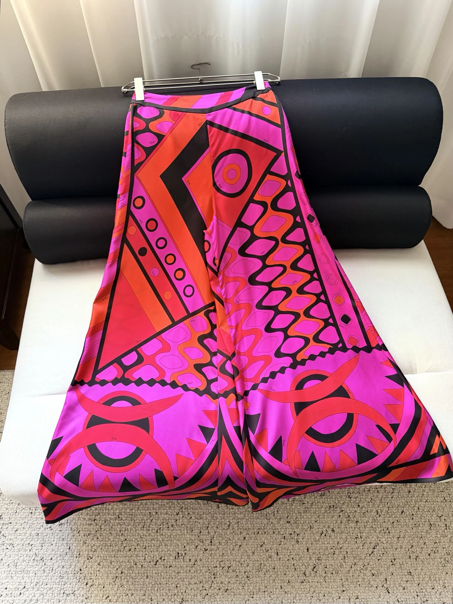 PUCCI Trousers Silk 36-42 F15202608041484
