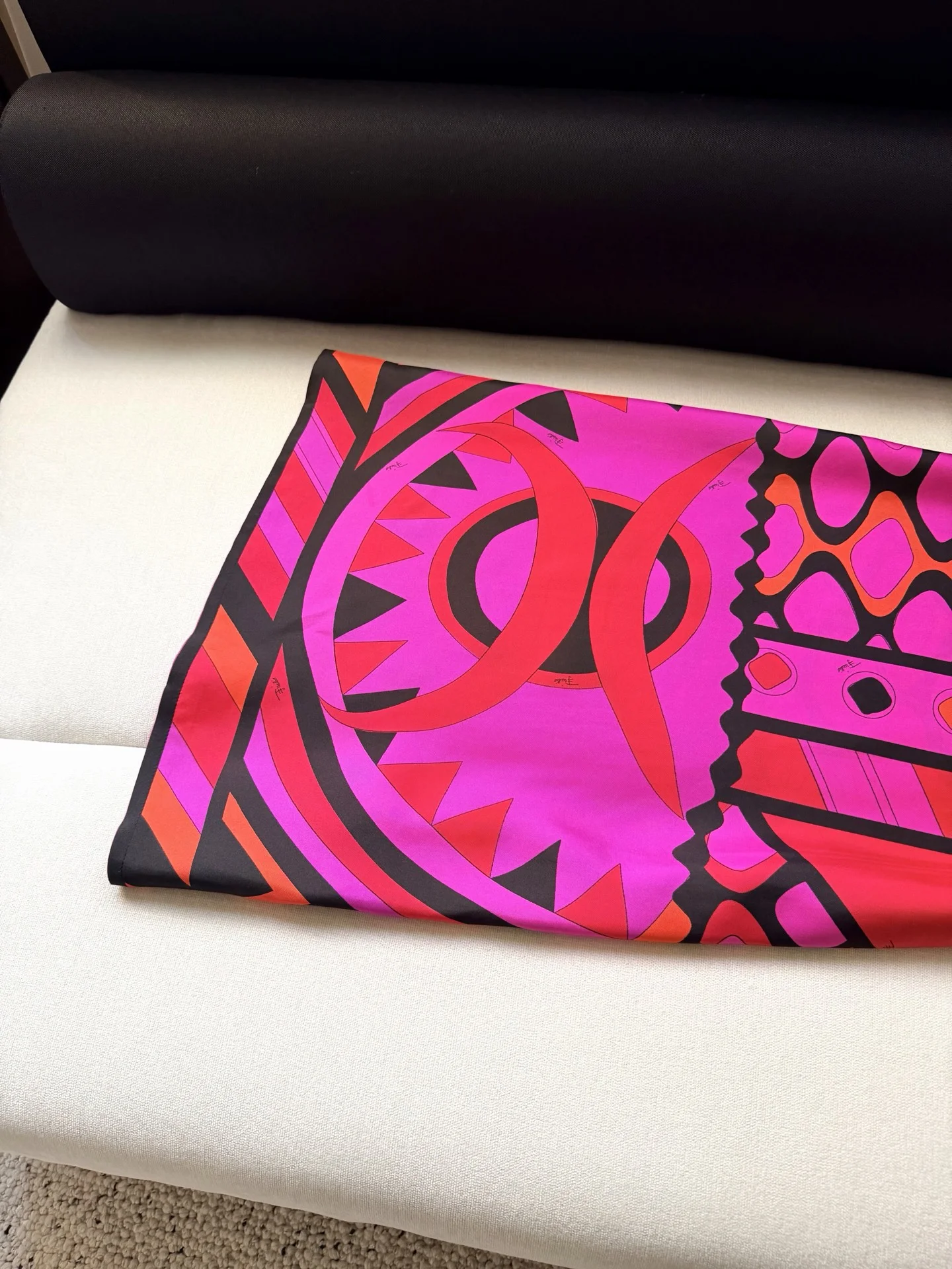 PUCCI Trousers Silk 36-42 F15202608041484 - Image 7