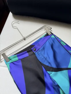 Alternative view of PUCCI Trousers Silk Twill 36-42 F15202608042440